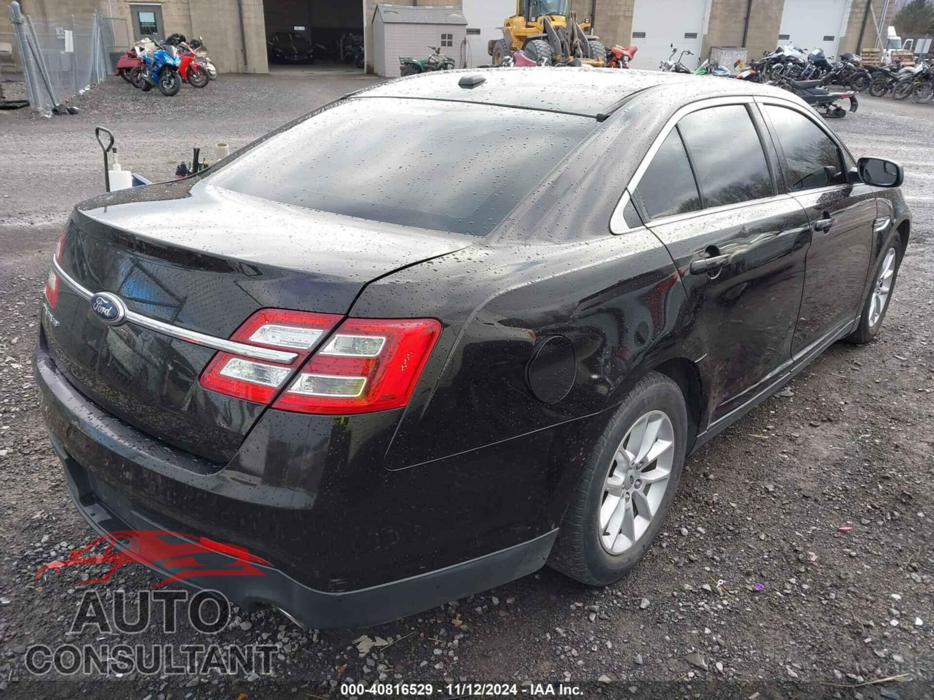 FORD TAURUS 2014 - 1FAHP2D80EG161267