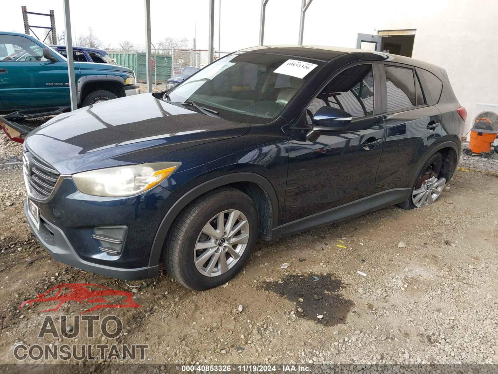 MAZDA CX-5 2016 - JM3KE4BY1G0634780