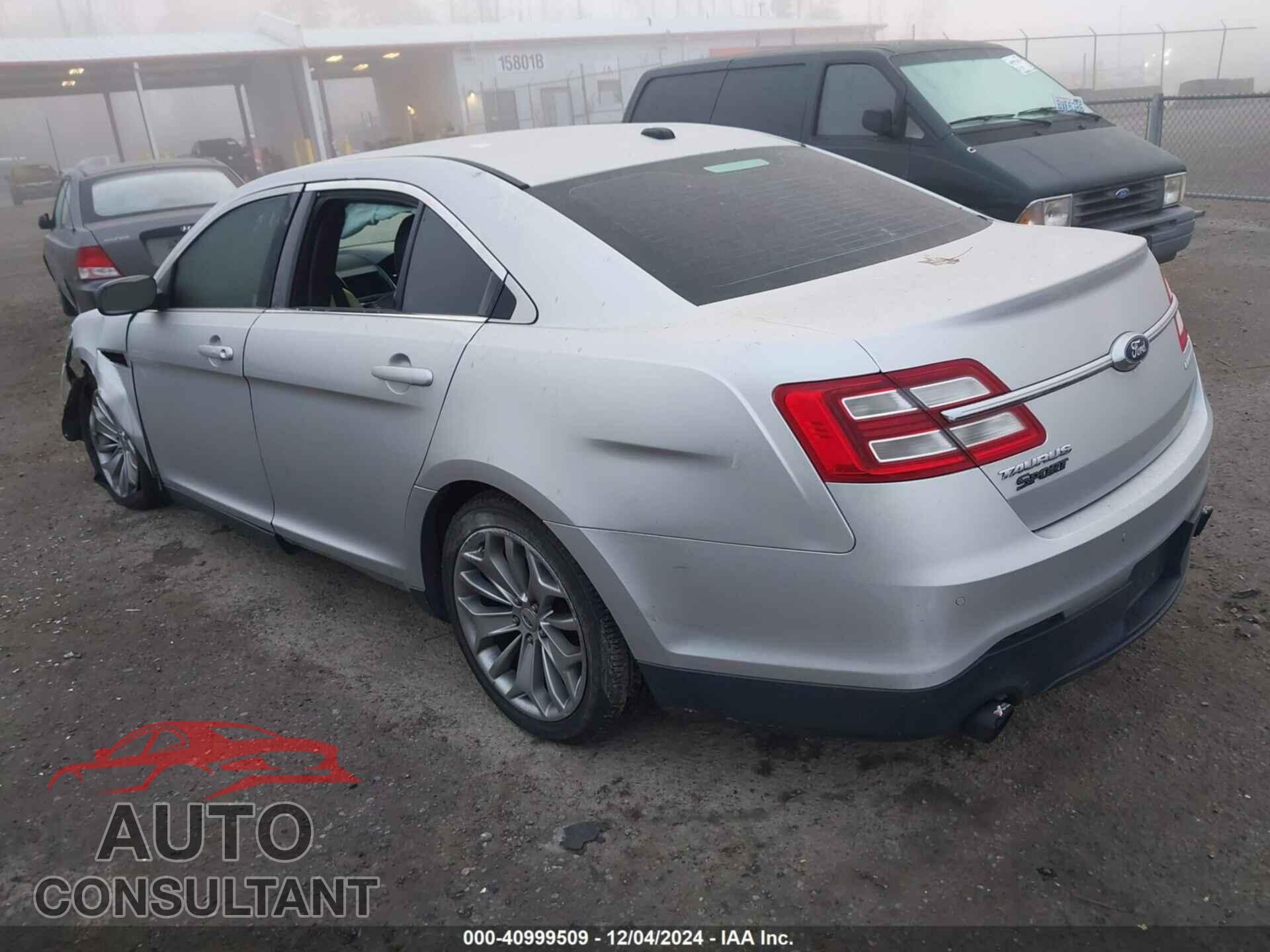 FORD TAURUS 2013 - 1FAHP2F80DG126532