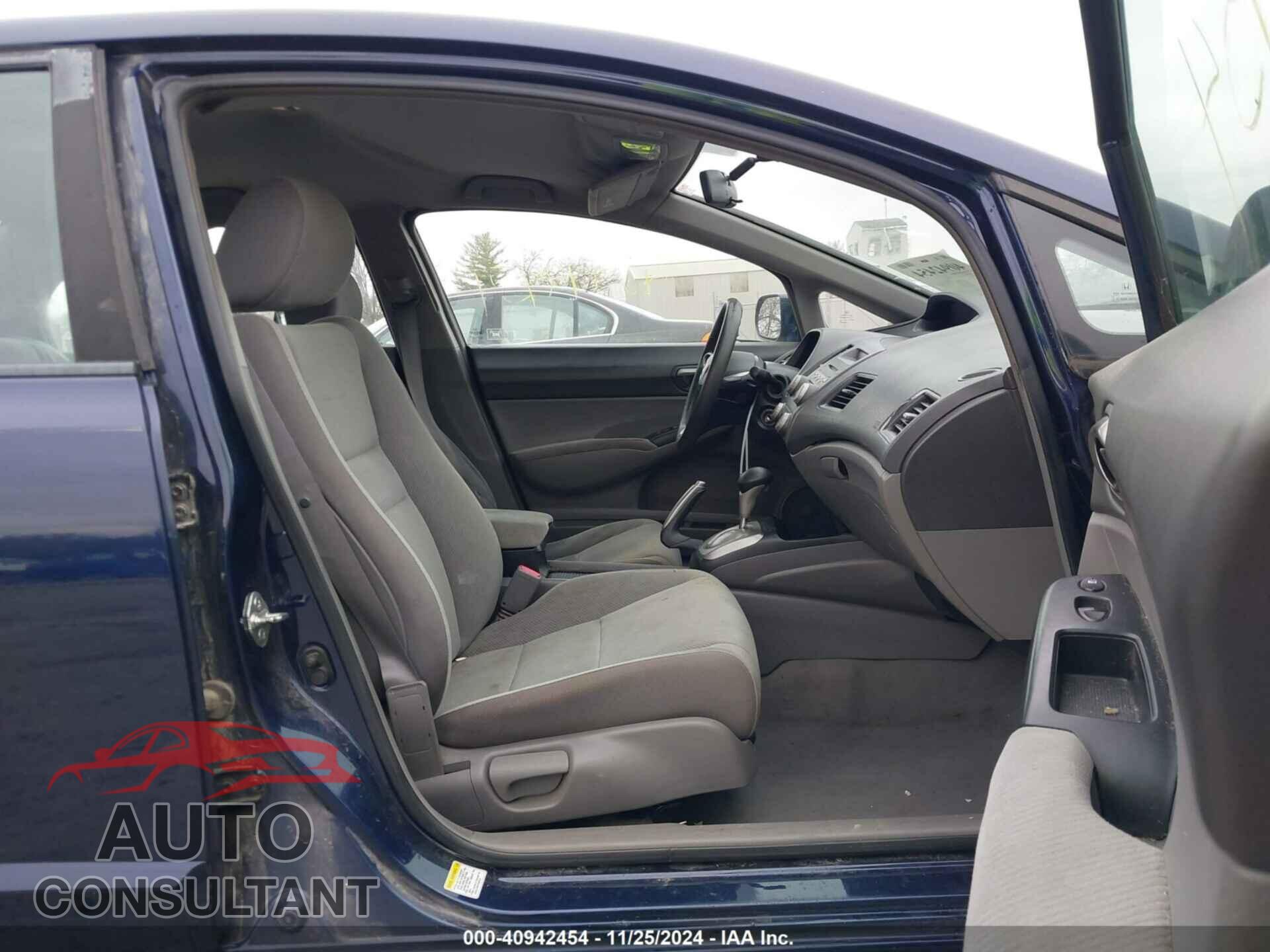 HONDA CIVIC 2010 - 19XFA1F53AE001202