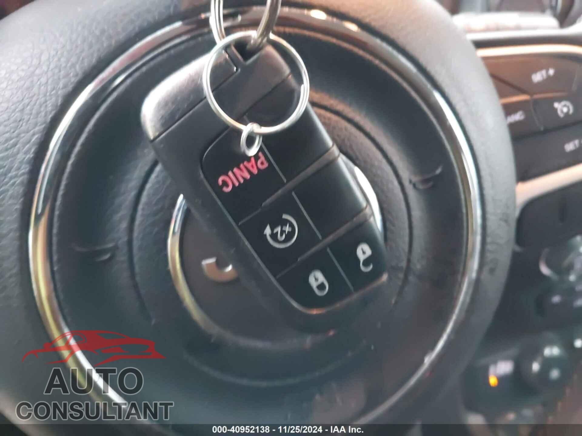 JEEP RENEGADE 2018 - ZACCJBBB8JPH98618