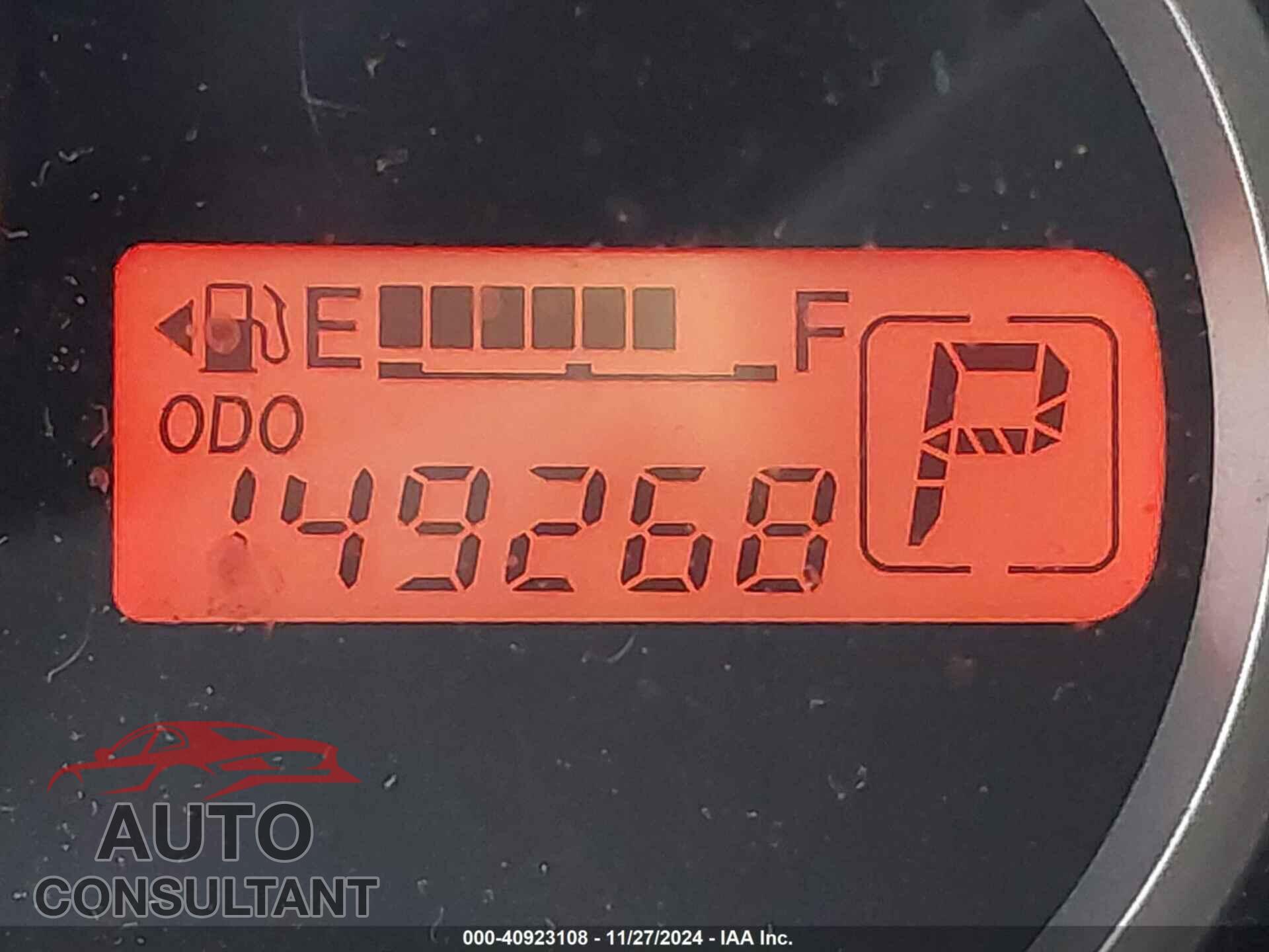 MAZDA MAZDA2 2011 - JM1DE1HY4B0129557