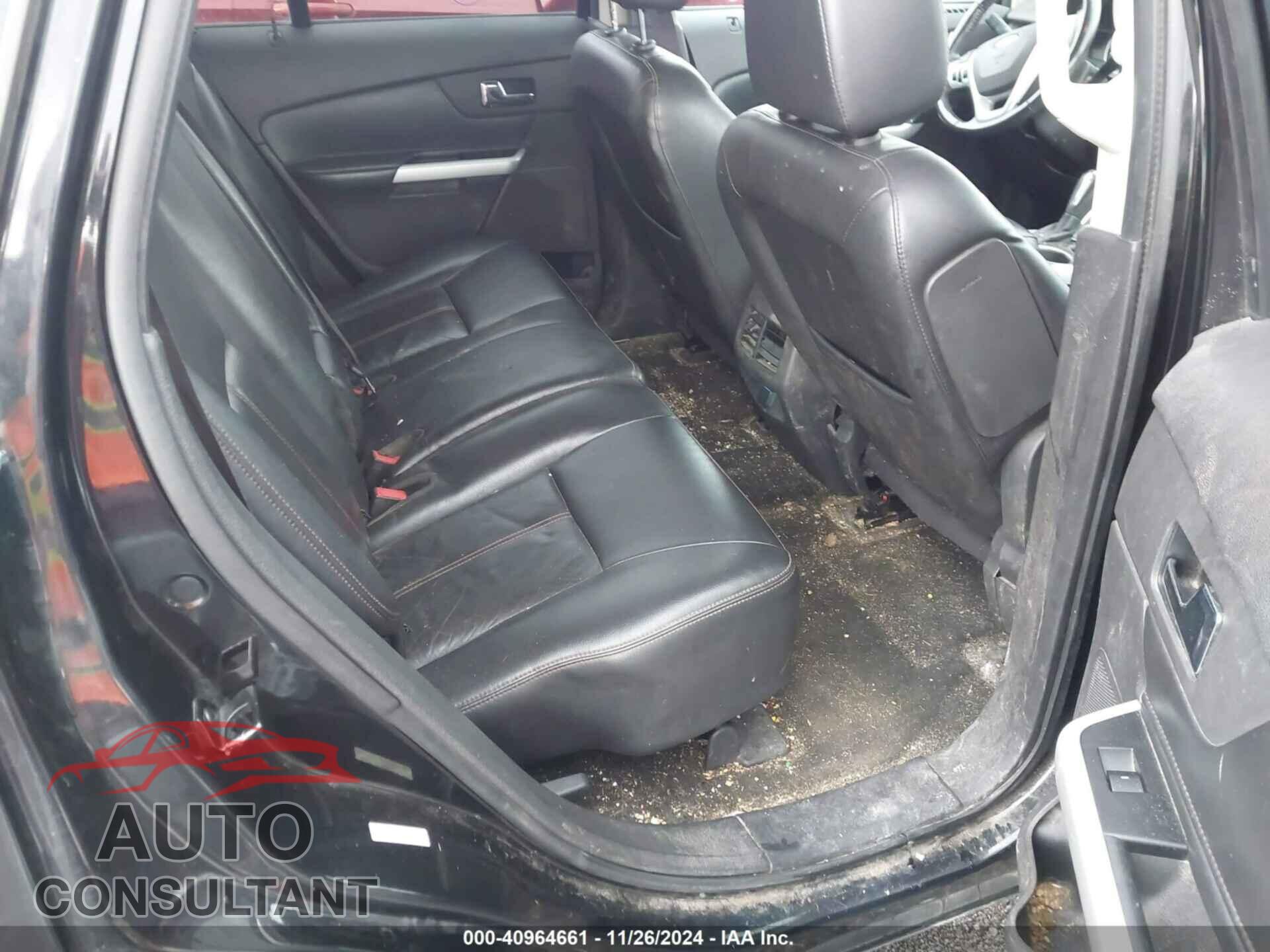 FORD EDGE 2012 - 2FMDK4JC0CBA94505