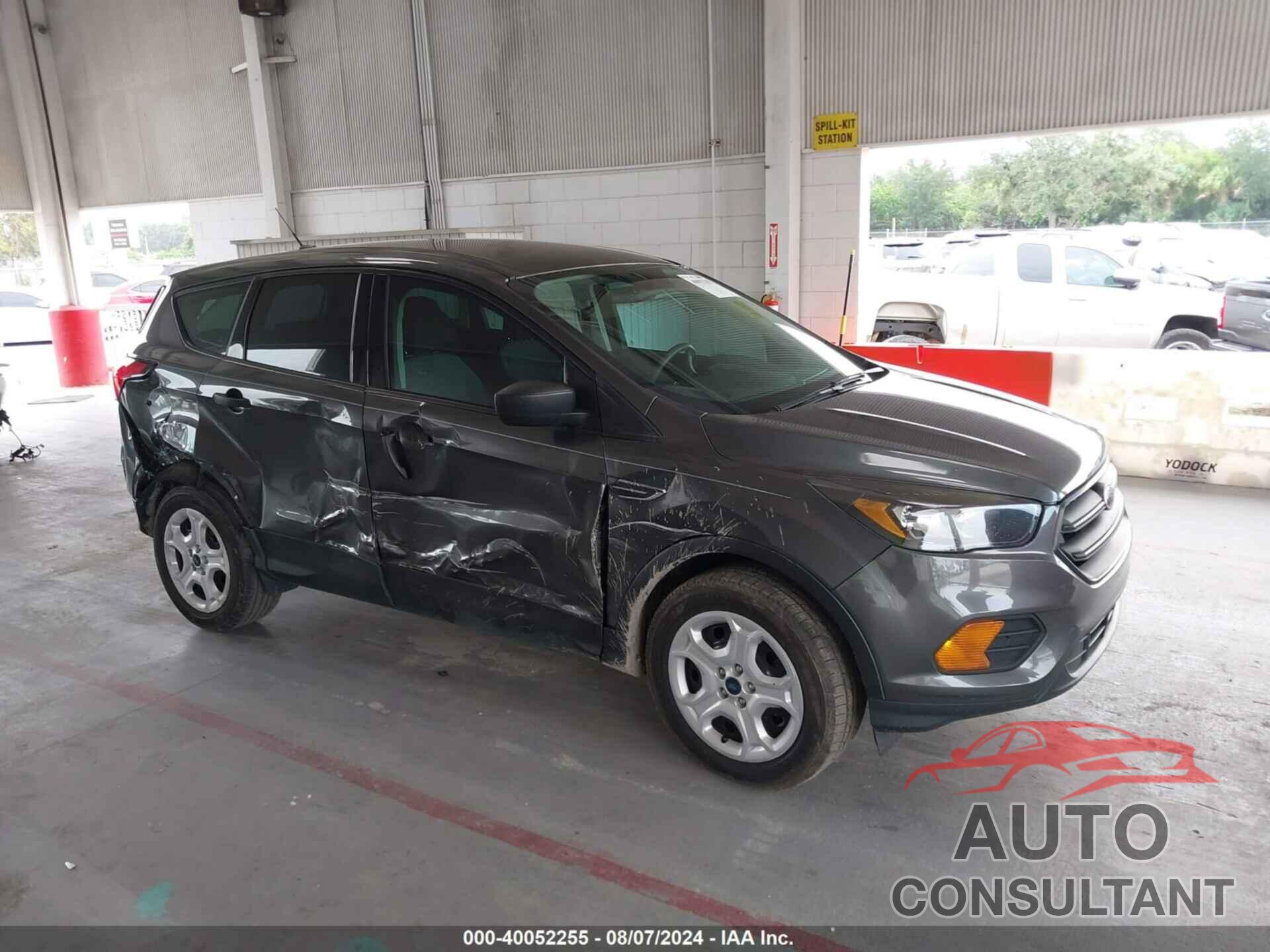 FORD ESCAPE 2019 - 1FMCU0F71KUB20998