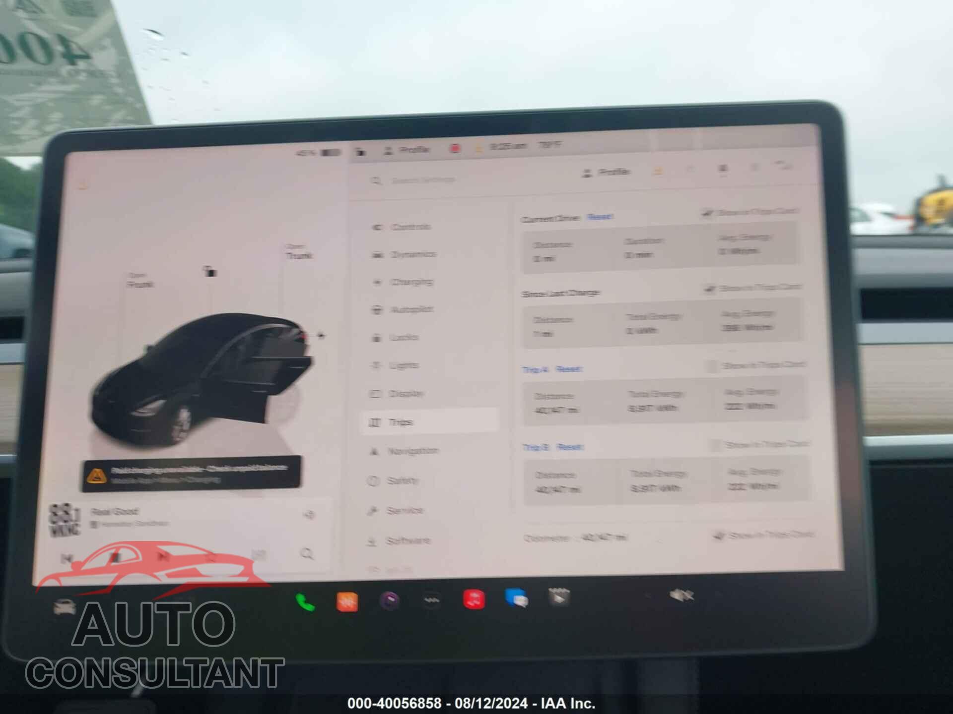 TESLA MODEL 3 2023 - 5YJ3E1EA8PF583483