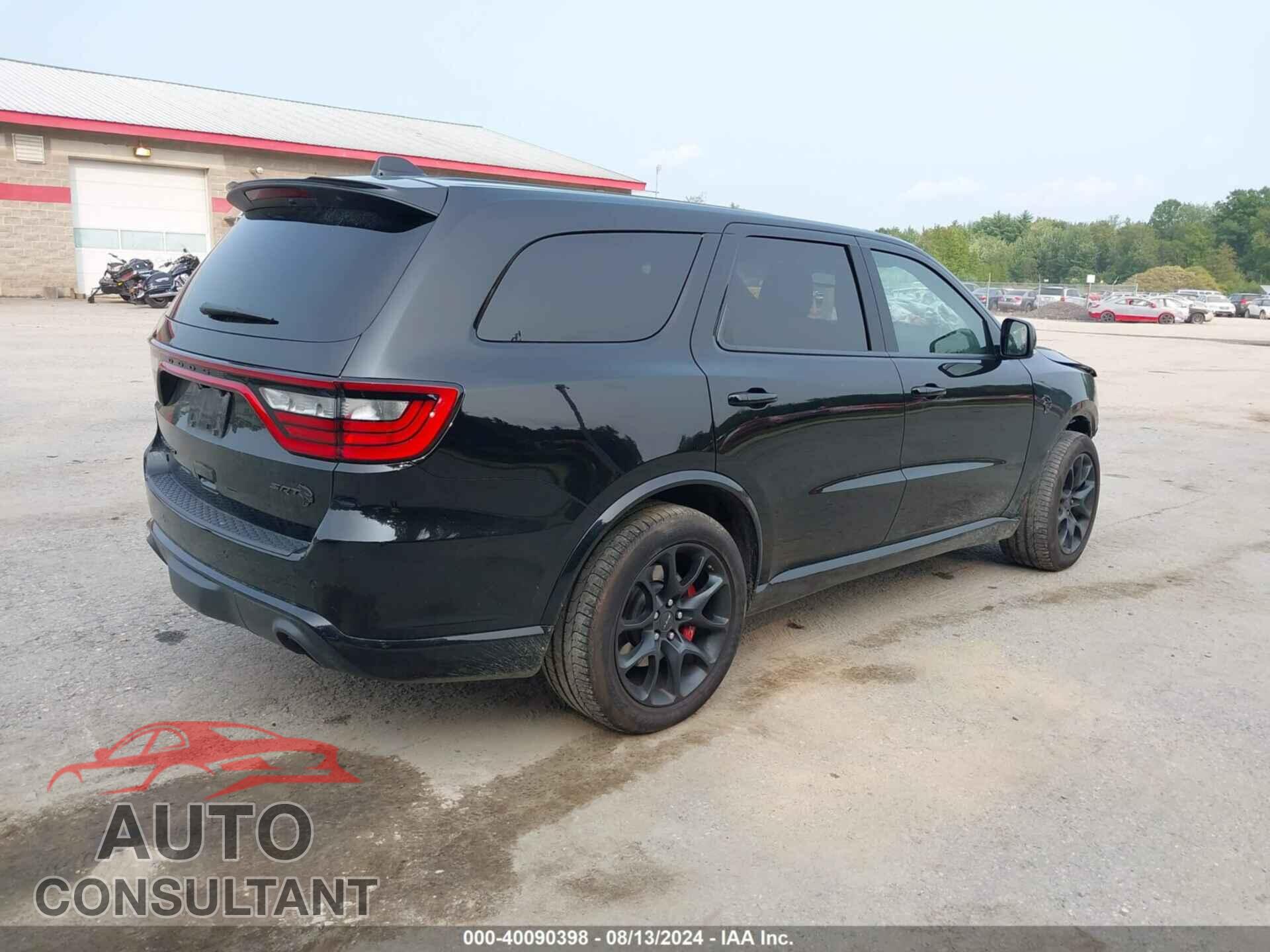 DODGE DURANGO 2023 - 1C4SDJH92PC584867