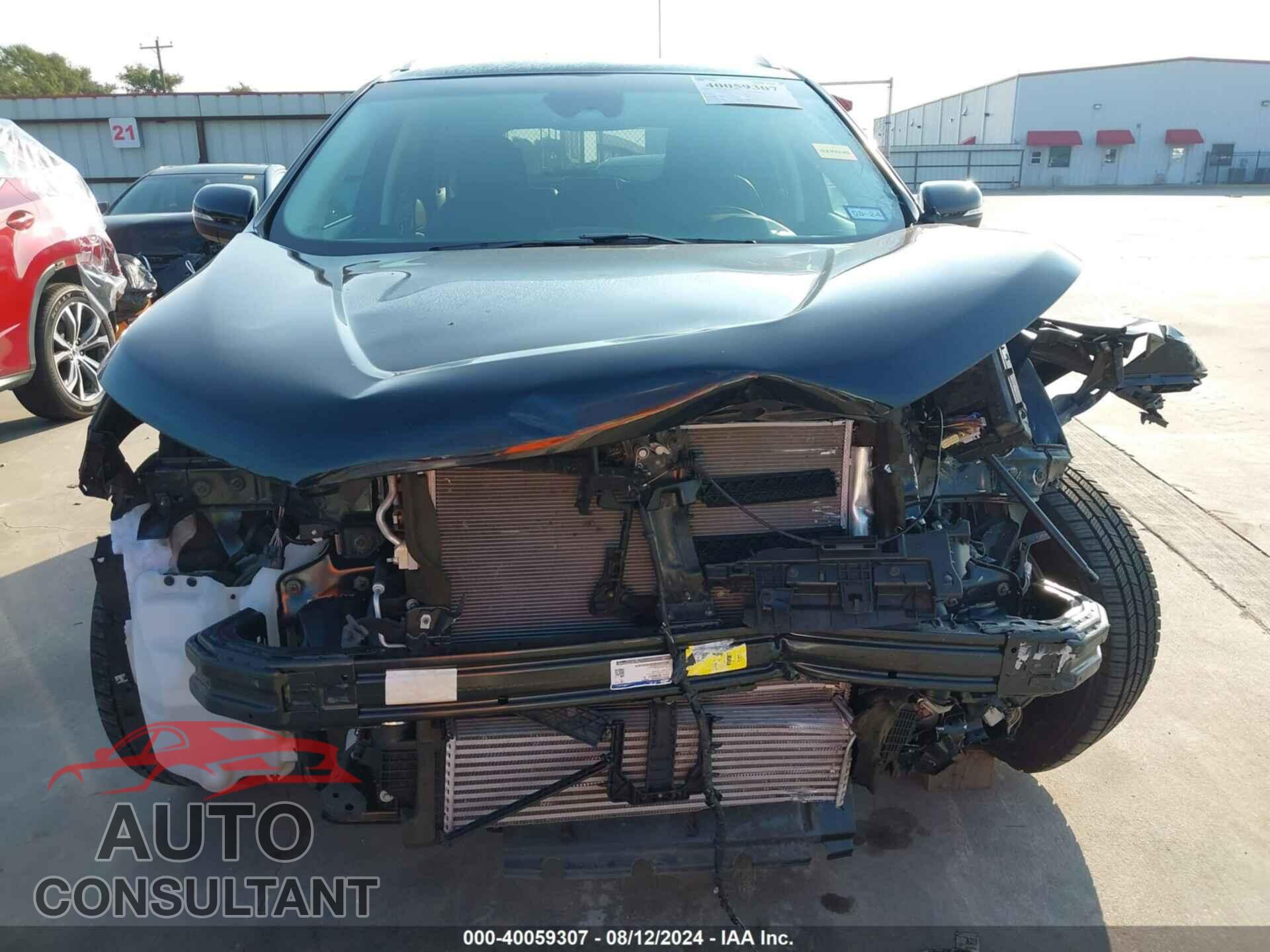 FORD EDGE 2019 - 2FMPK3J96KBB61117