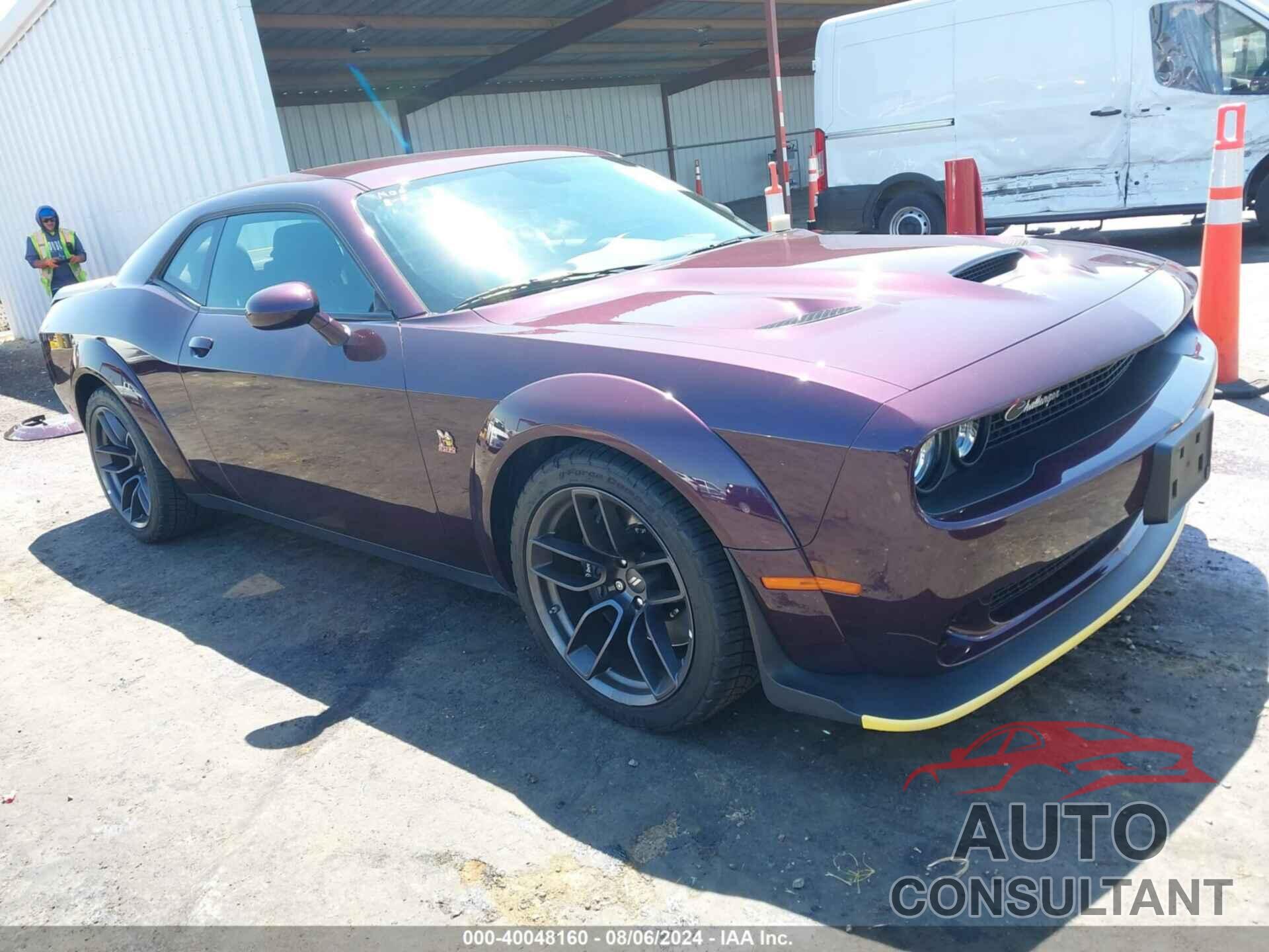 DODGE CHALLENGER 2020 - 2C3CDZFJ7LH176067