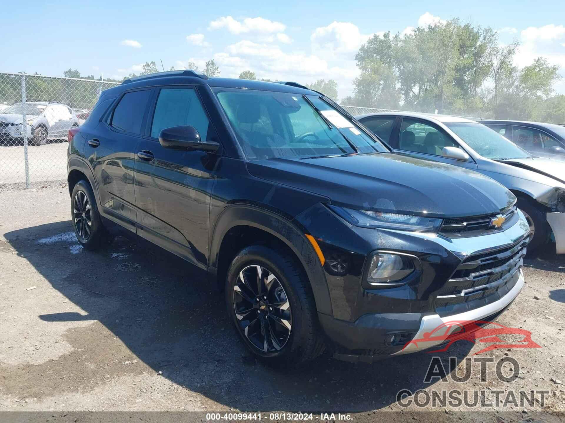CHEVROLET TRAILBLAZER 2023 - KL79MRSL6PB075966