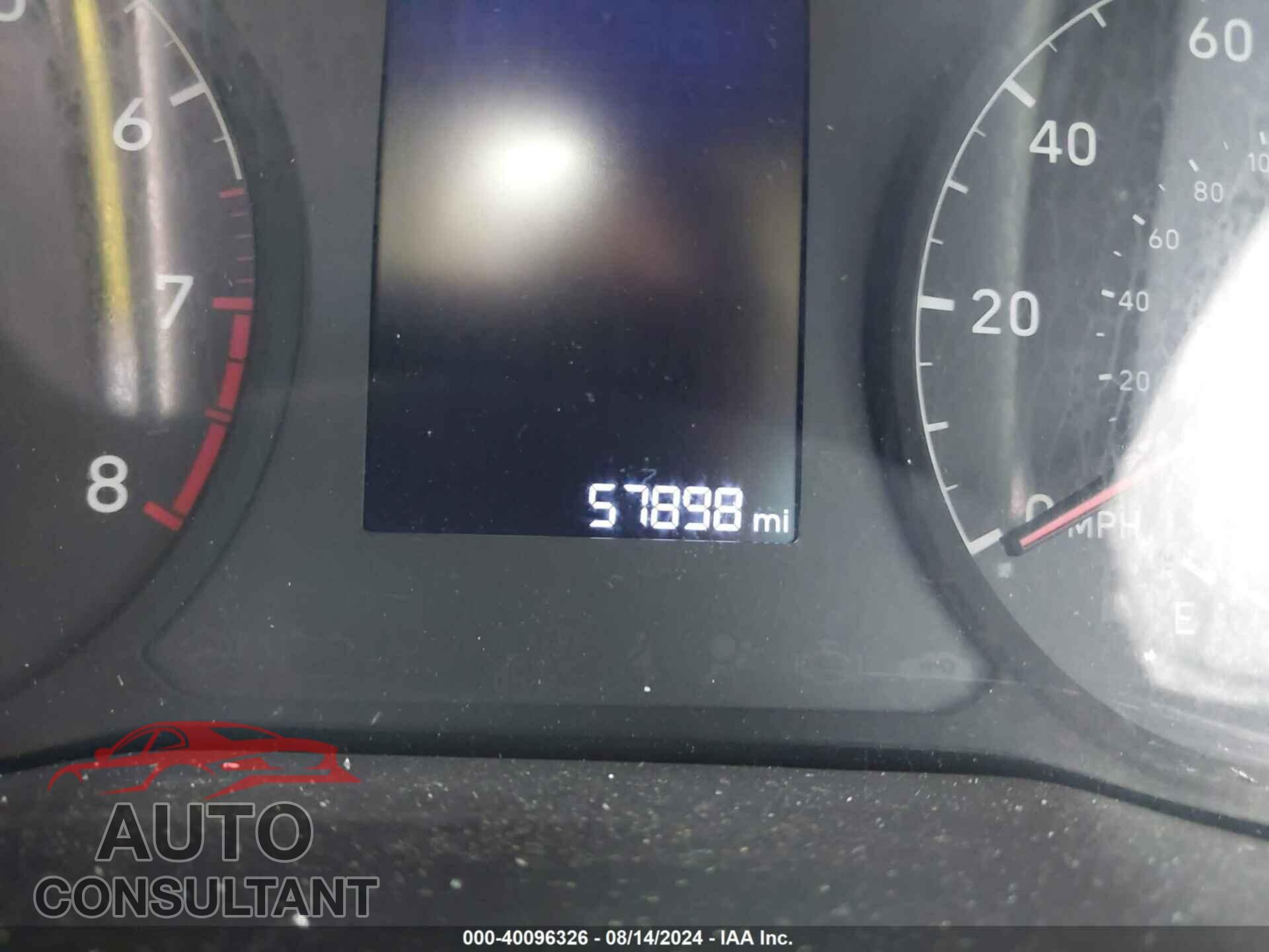 HYUNDAI ACCENT 2021 - 3KPC24A64ME142043