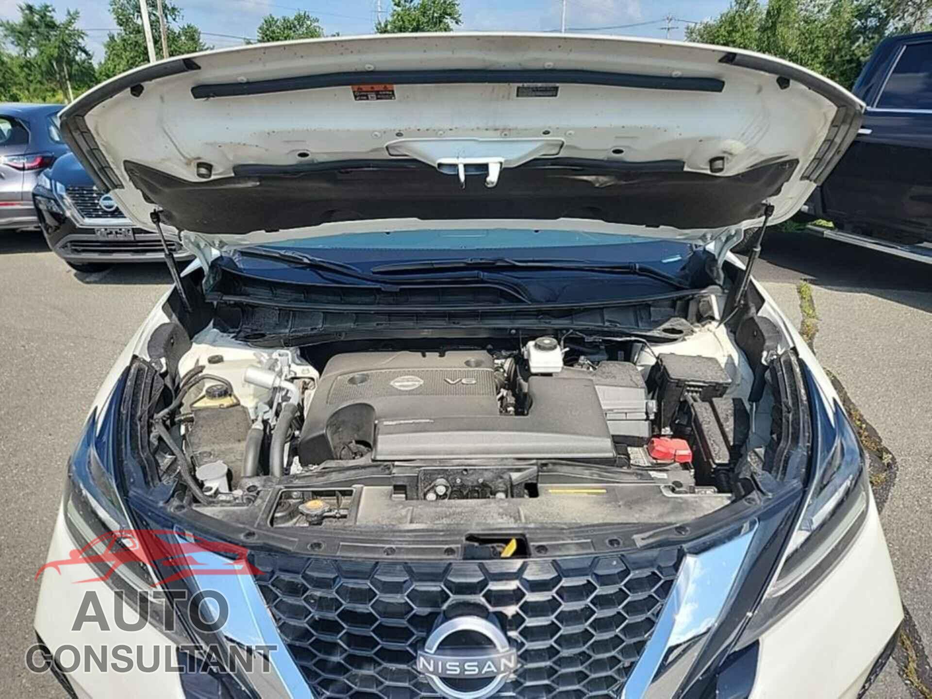 NISSAN MURANO 2023 - 5N1AZ2BS9PC120551