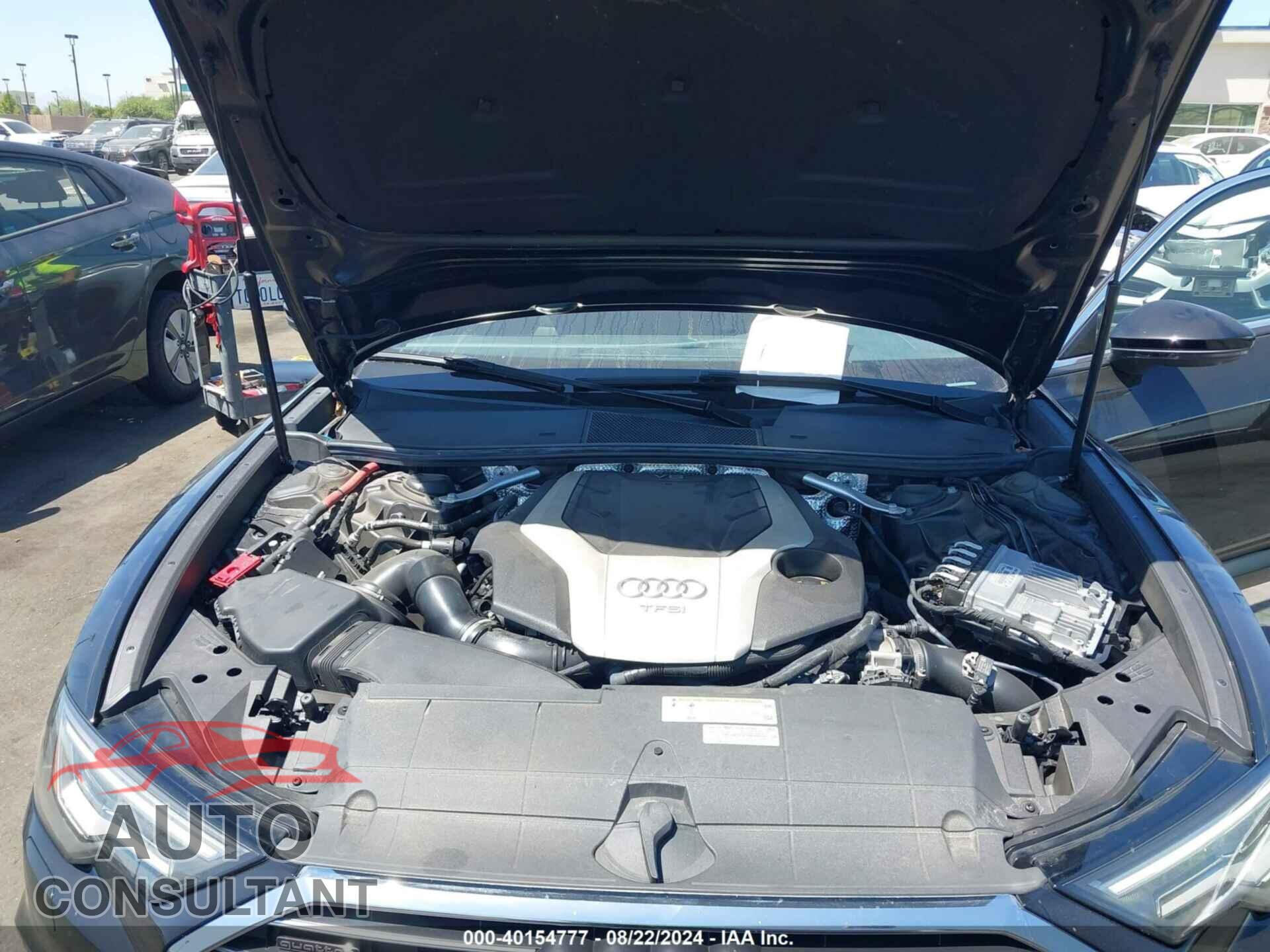 AUDI A6 2019 - WAUL2AF23KN105687