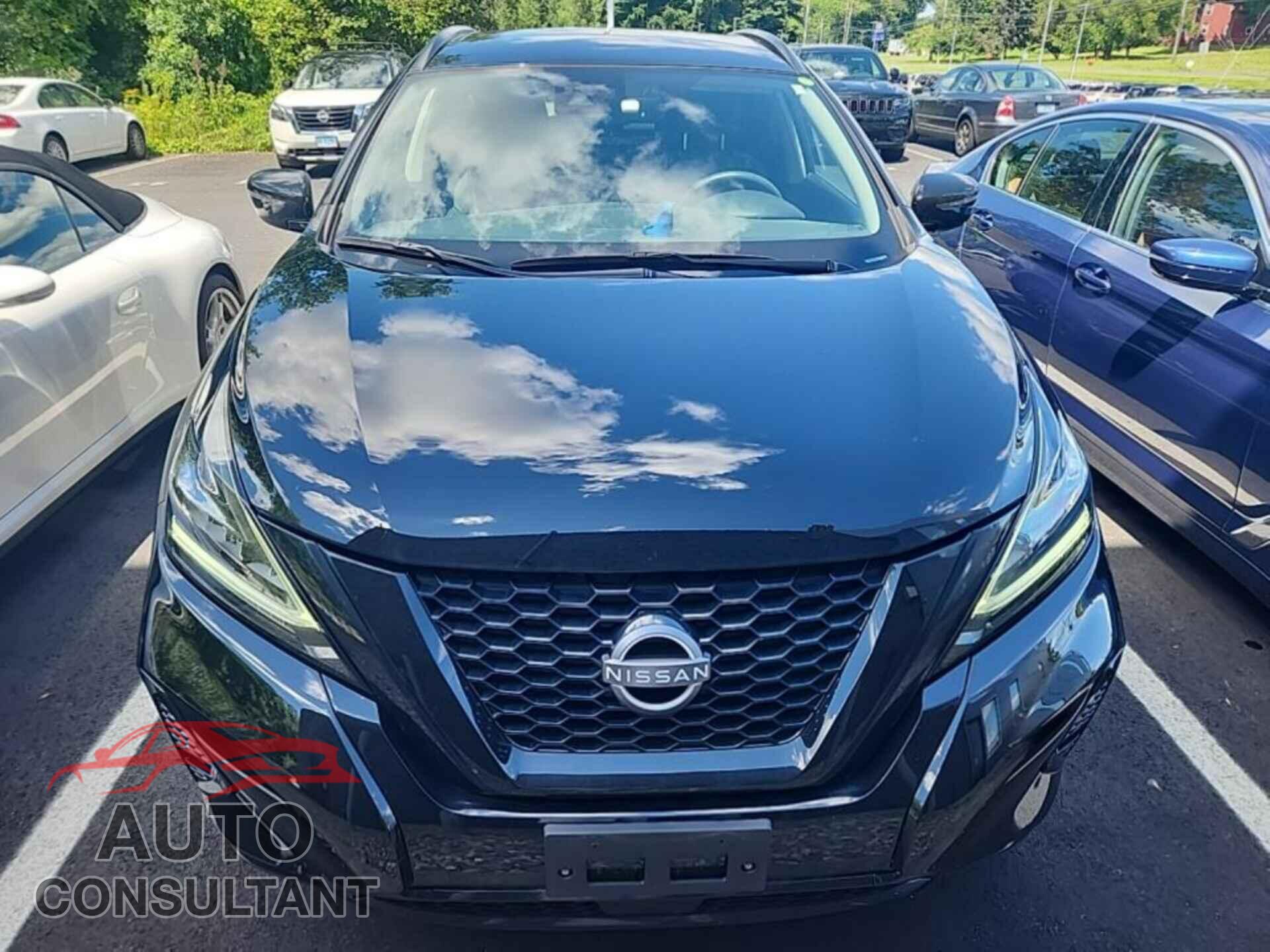 NISSAN MURANO 2023 - 5N1AZ2BS8PC120122