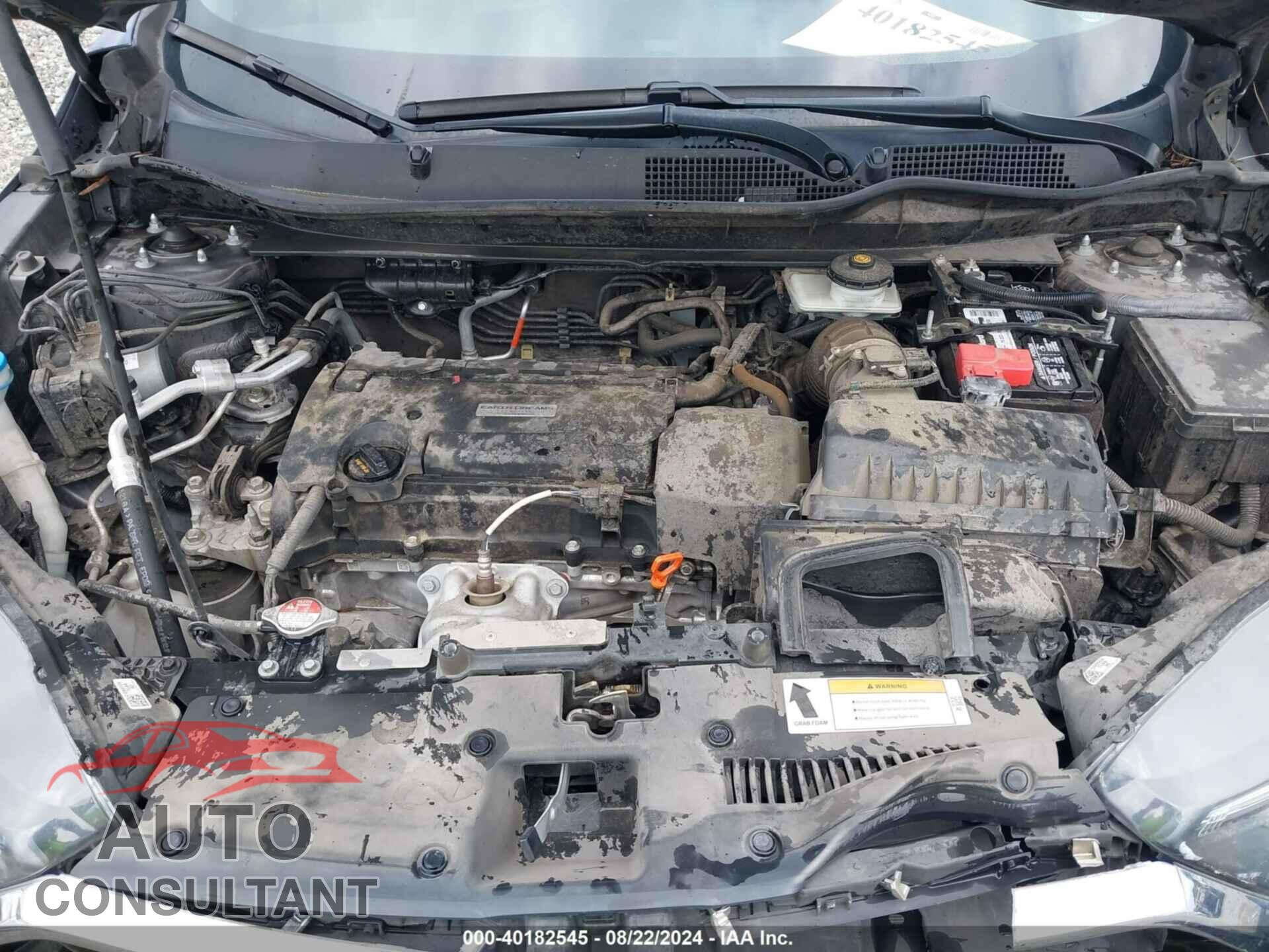 HONDA CR-V 2017 - 5J6RW5H38HL001788