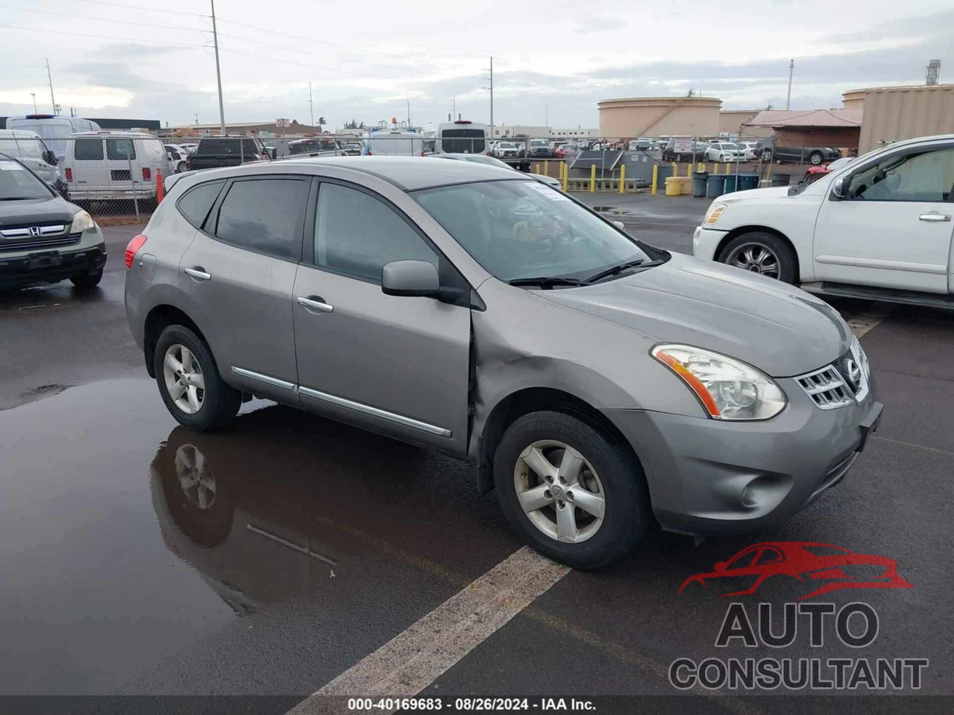 NISSAN ROGUE 2013 - JN8AS5MT2DW515959