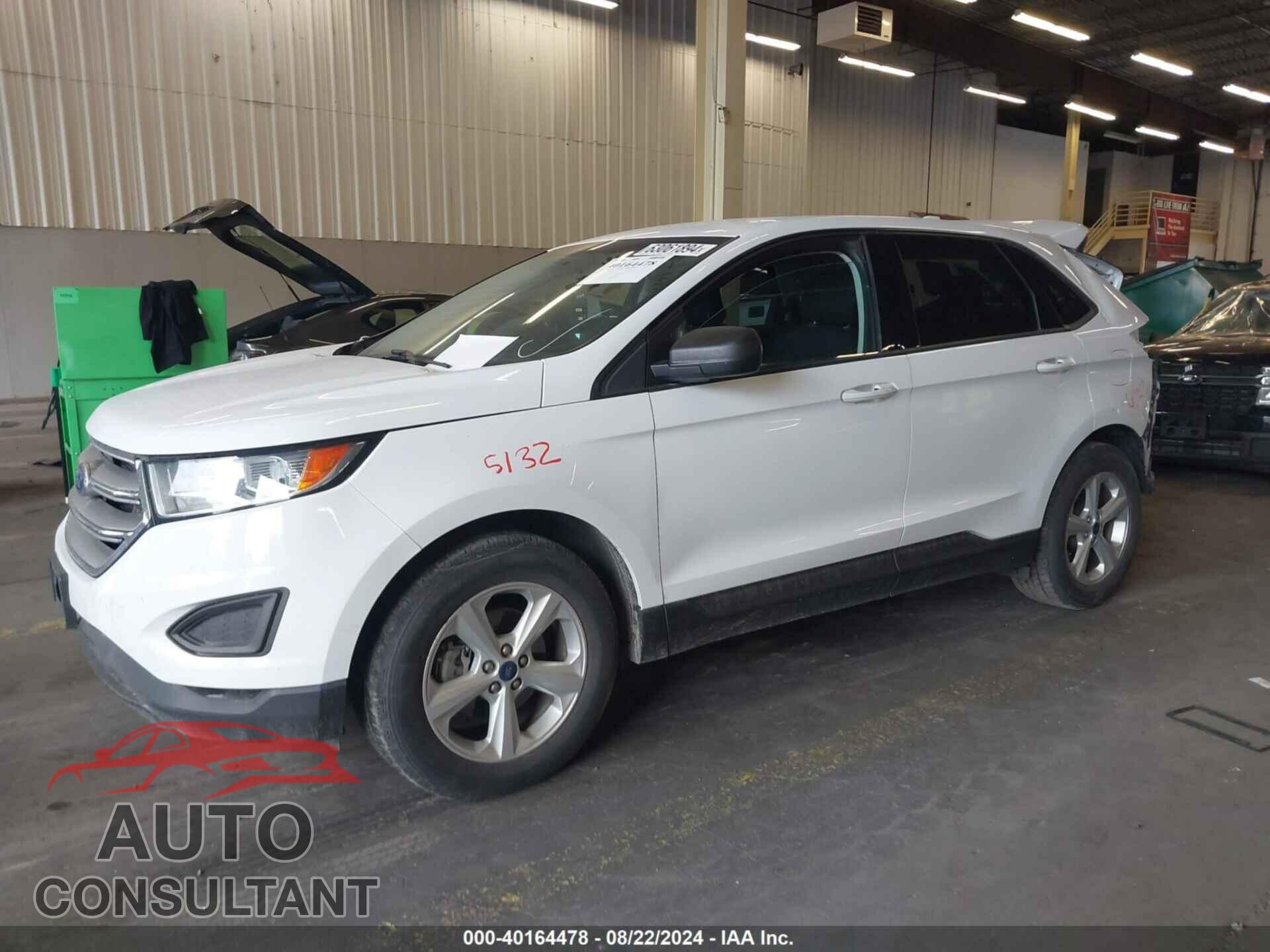 FORD EDGE 2018 - 2FMPK3G95JBB10715