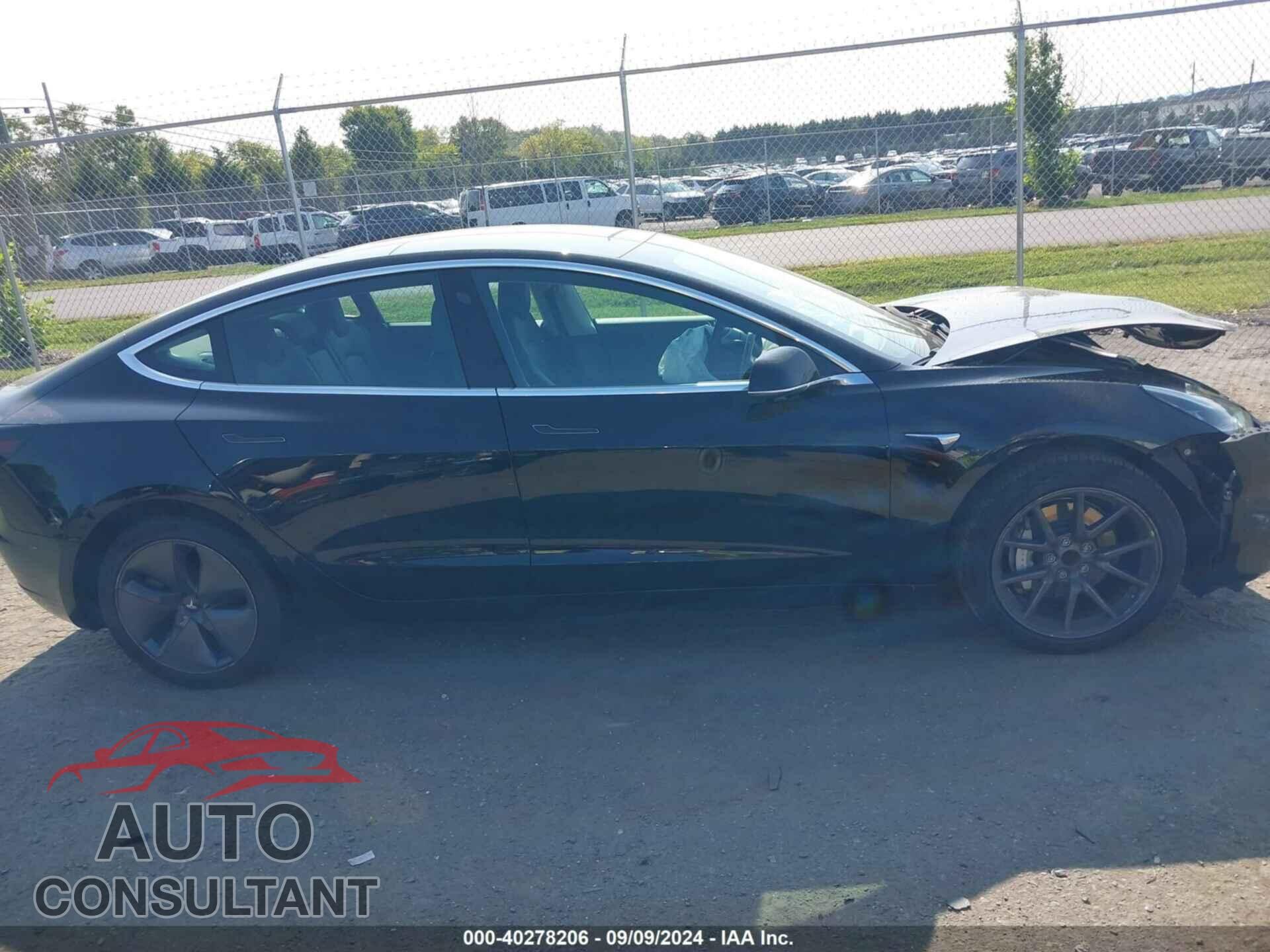 TESLA MODEL 3 2019 - 5YJ3E1EAXKF399994