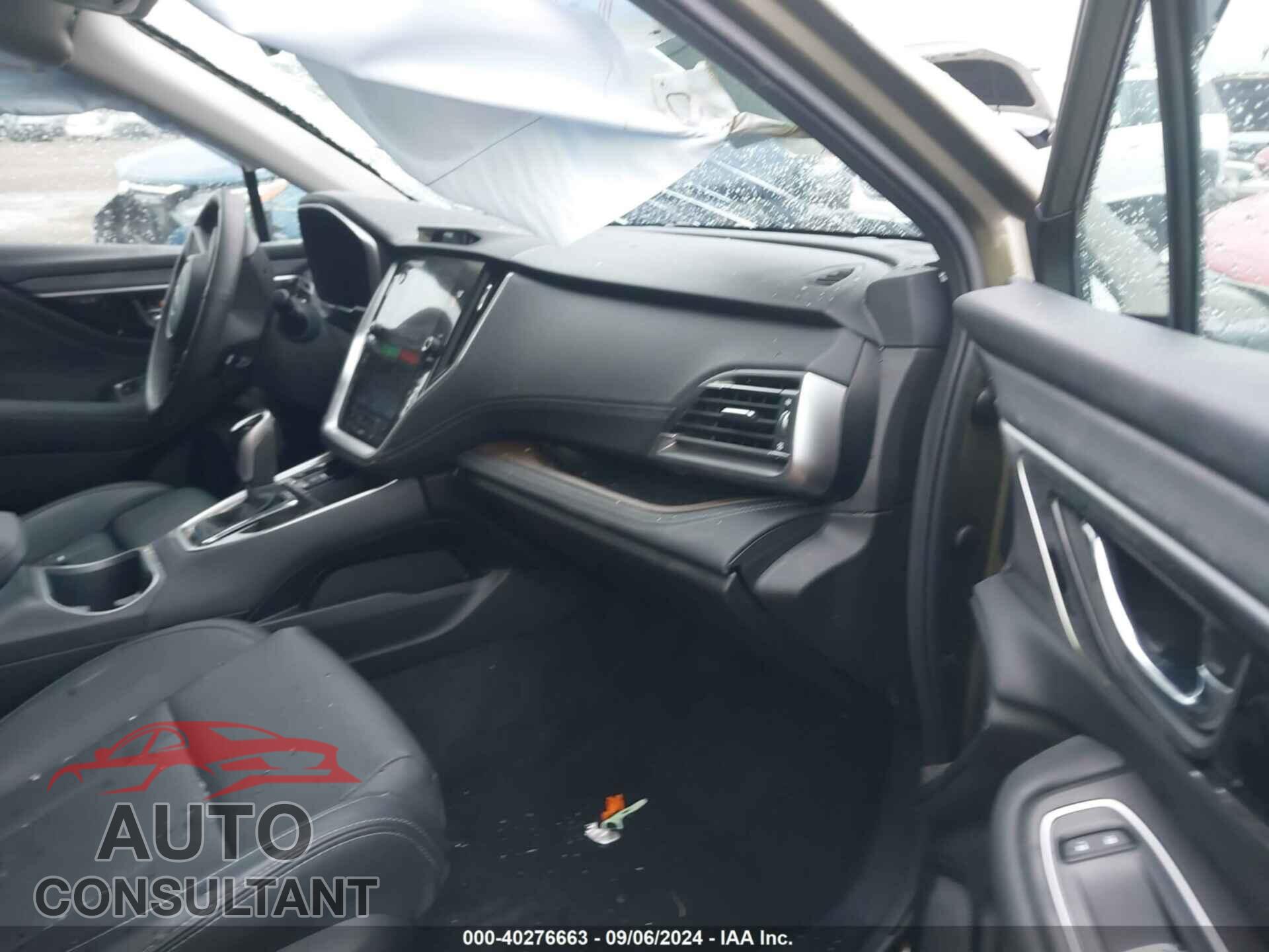 SUBARU OUTBACK 2023 - 4S4BTANCXP3222638