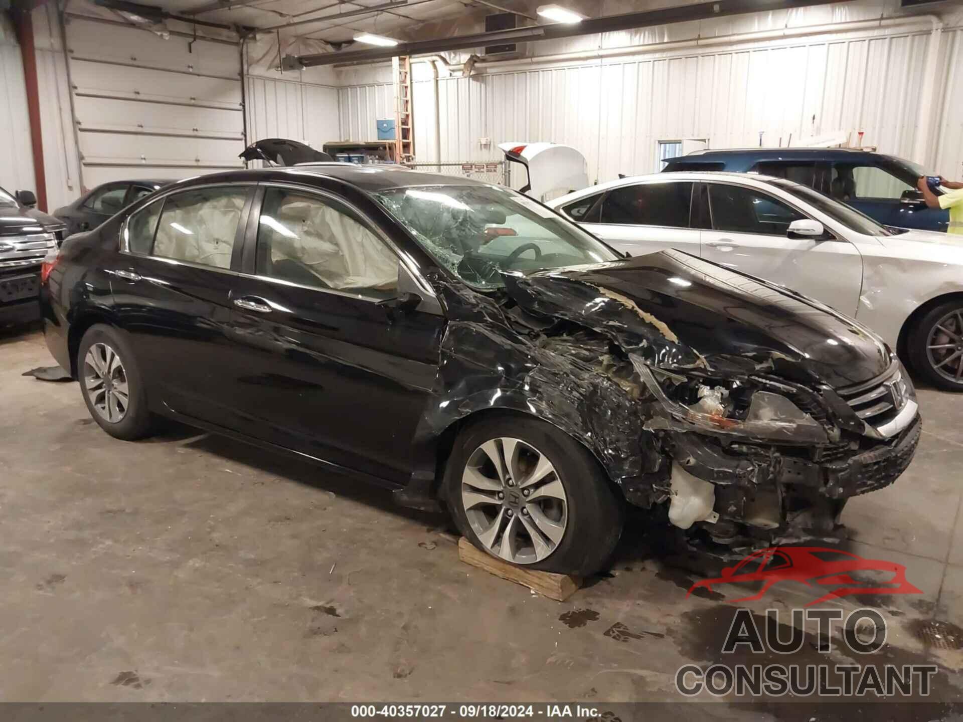 HONDA ACCORD 2015 - 1HGCR2F31FA249024