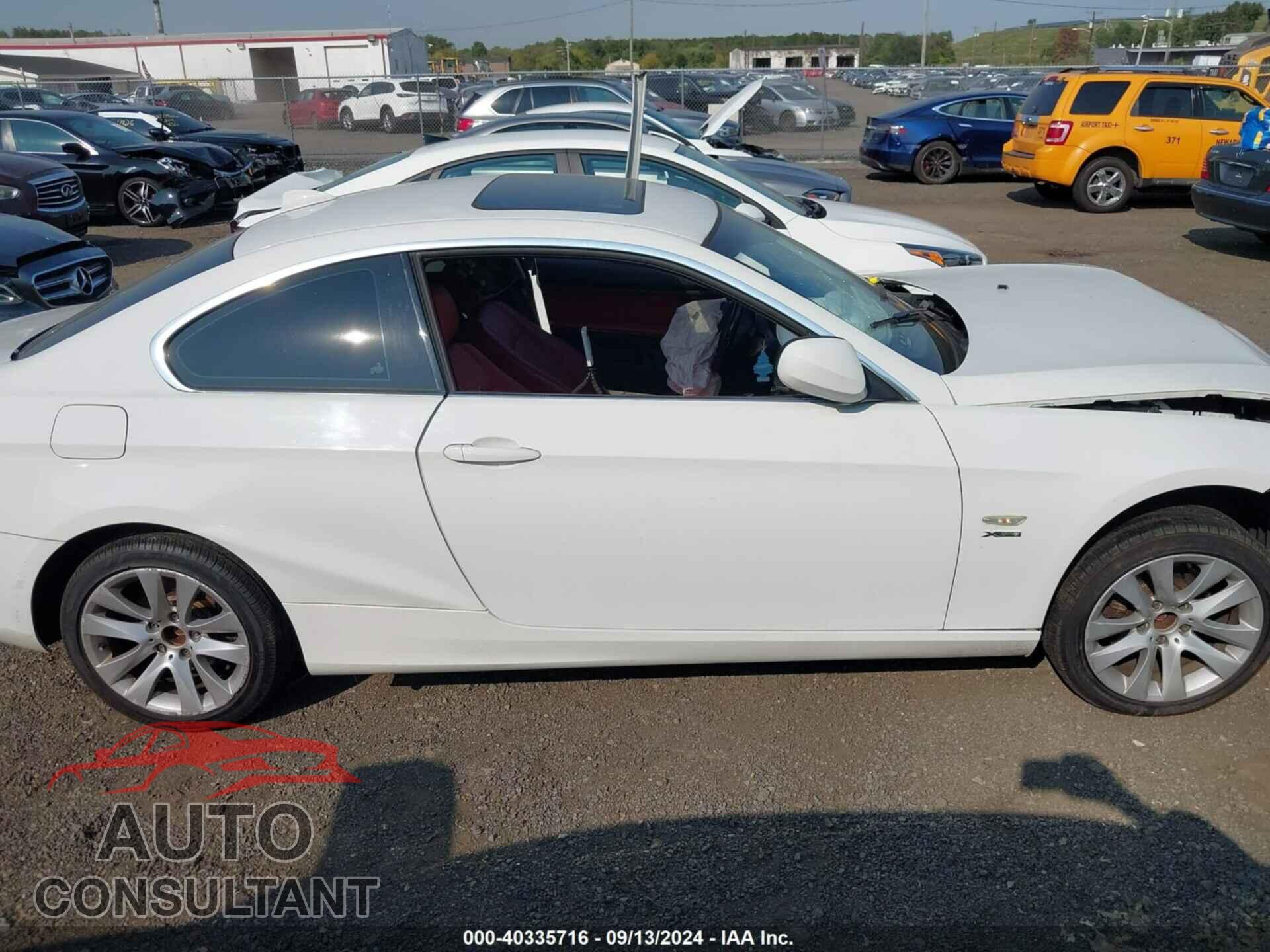 BMW 328I 2011 - WBAKF5C58BE656252