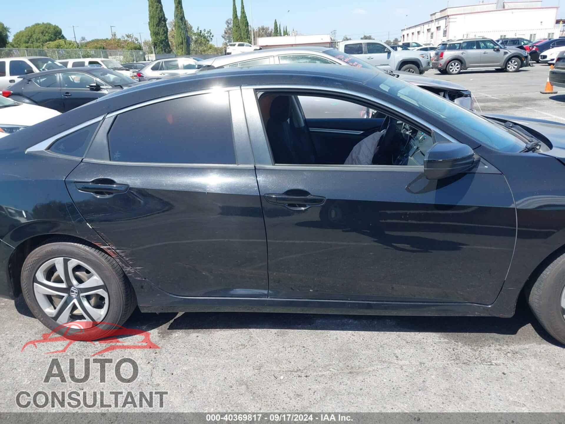 HONDA CIVIC 2016 - 2HGFC2F56GH538533