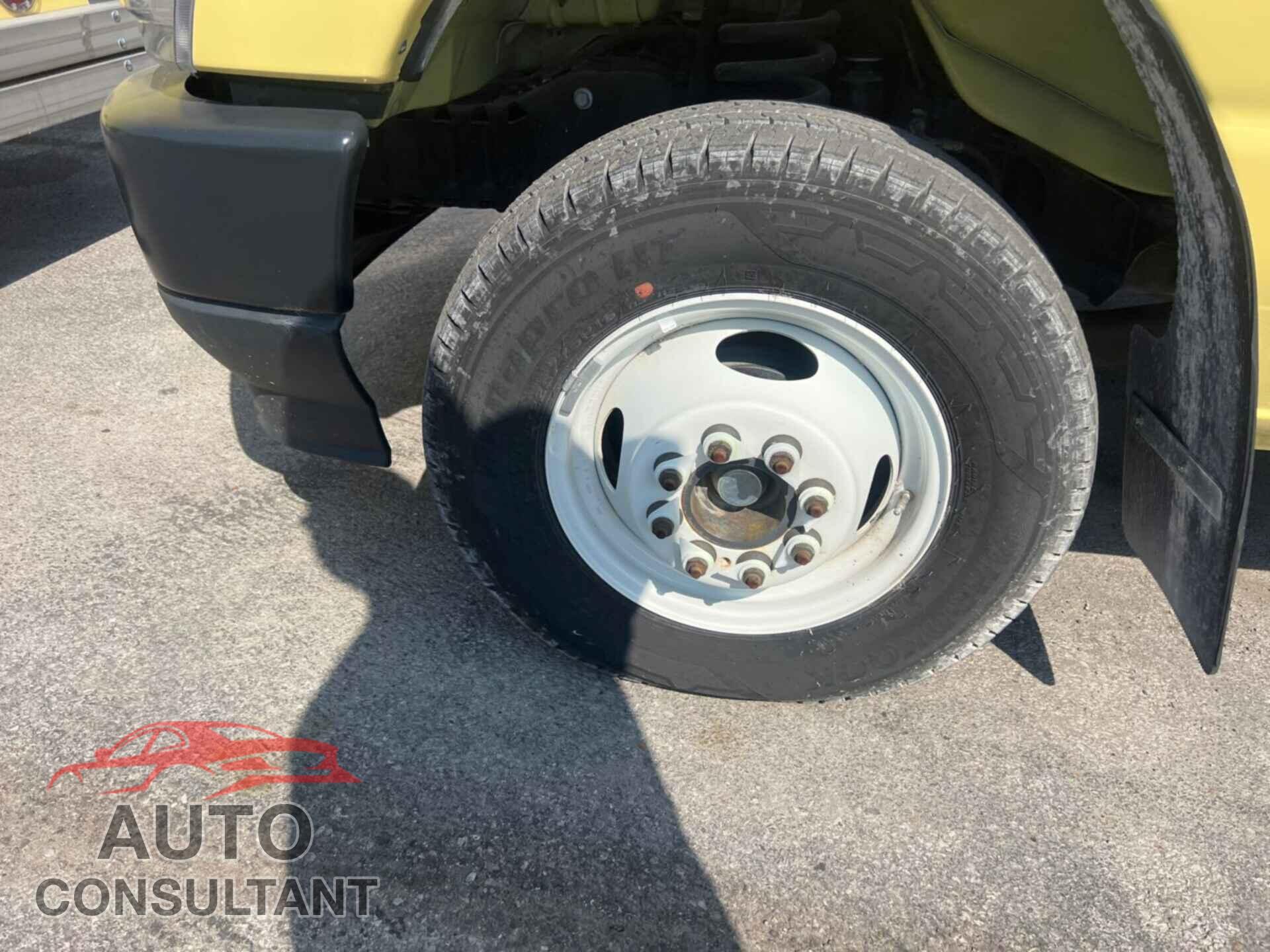FORD ECONOLINE 2022 - 1FDXE4FN5NDC35158
