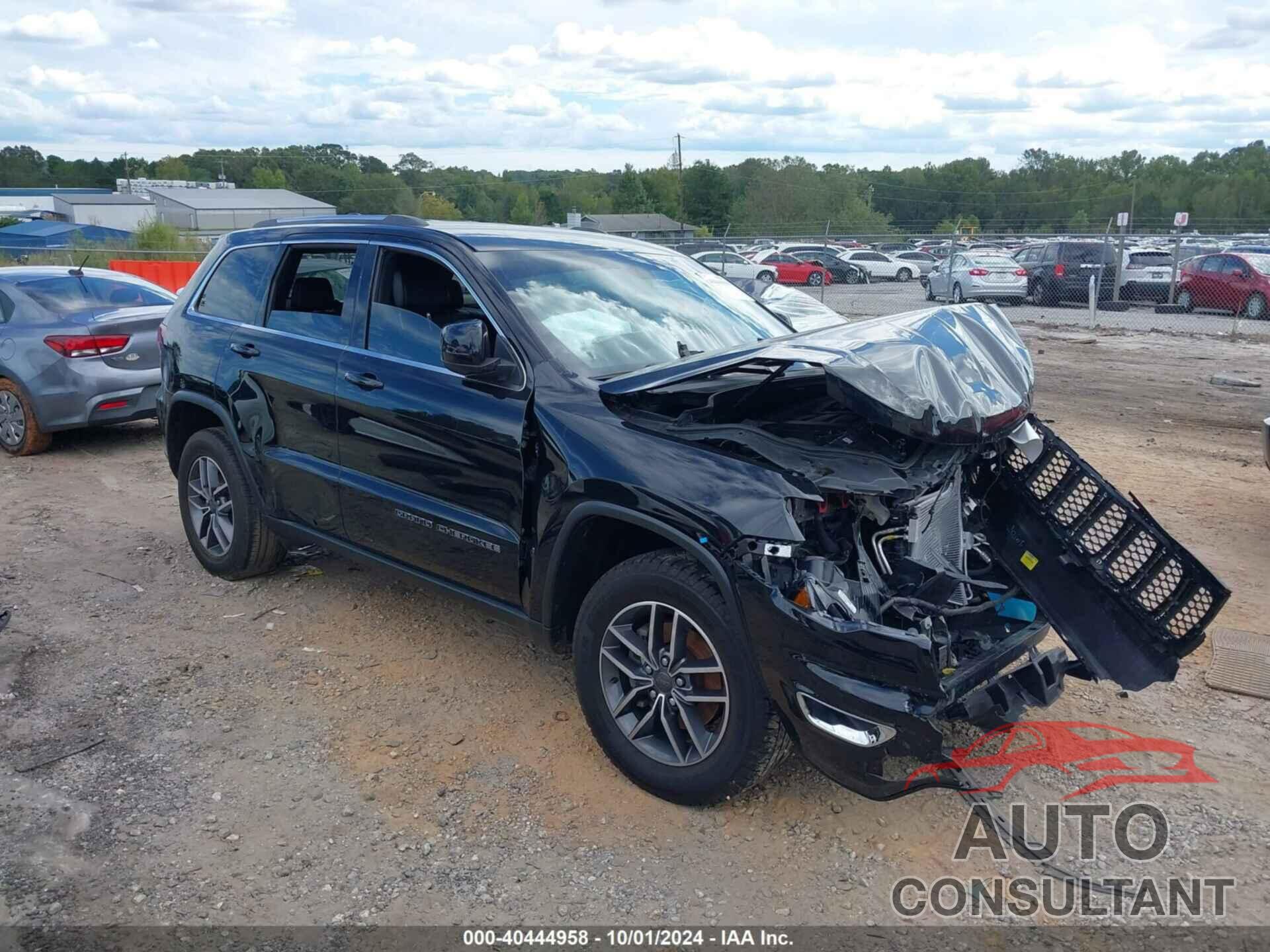 JEEP GRAND CHEROKEE 2020 - 1C4RJEAG4LC106404