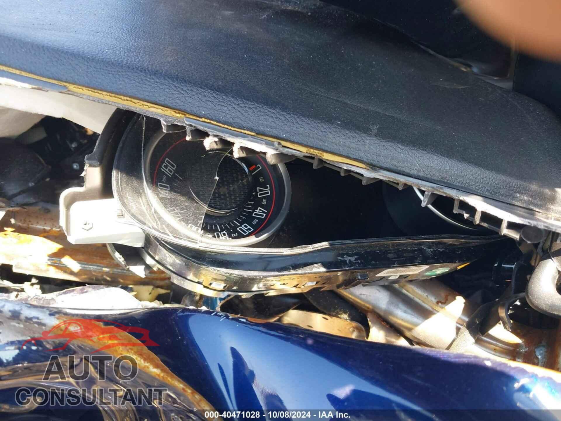 DODGE CHALLENGER 2016 - 2C3CDZAG2GH290673