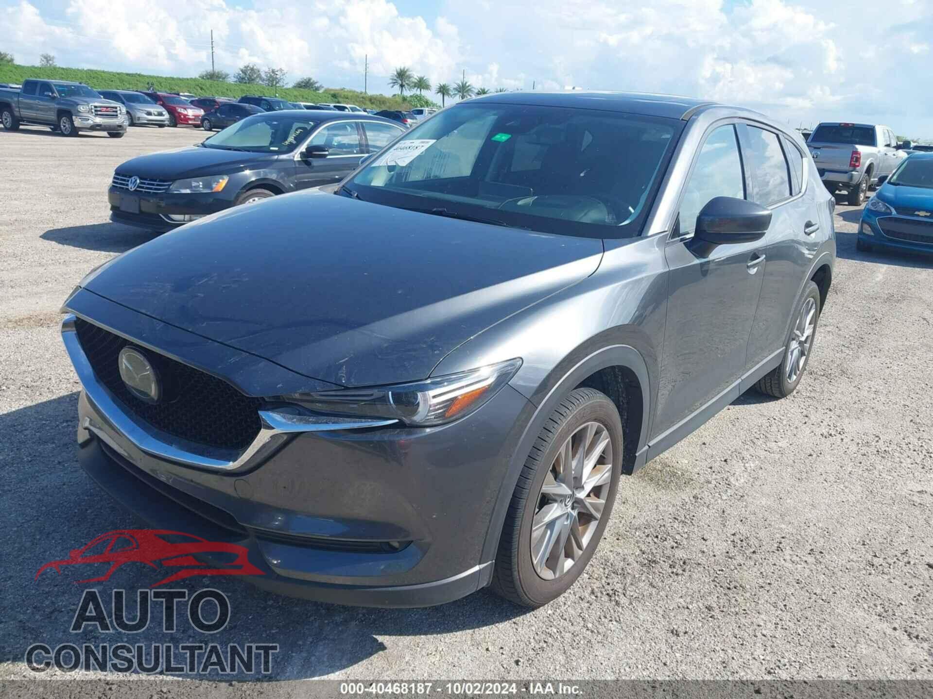 MAZDA CX-5 2021 - JM3KFADM1M0473302