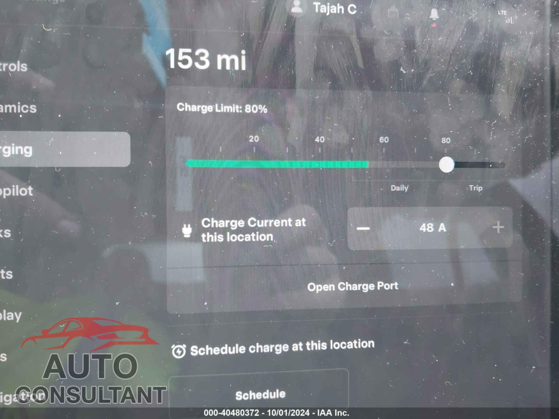TESLA MODEL 3 2018 - 5YJ3E1EA0JF031094