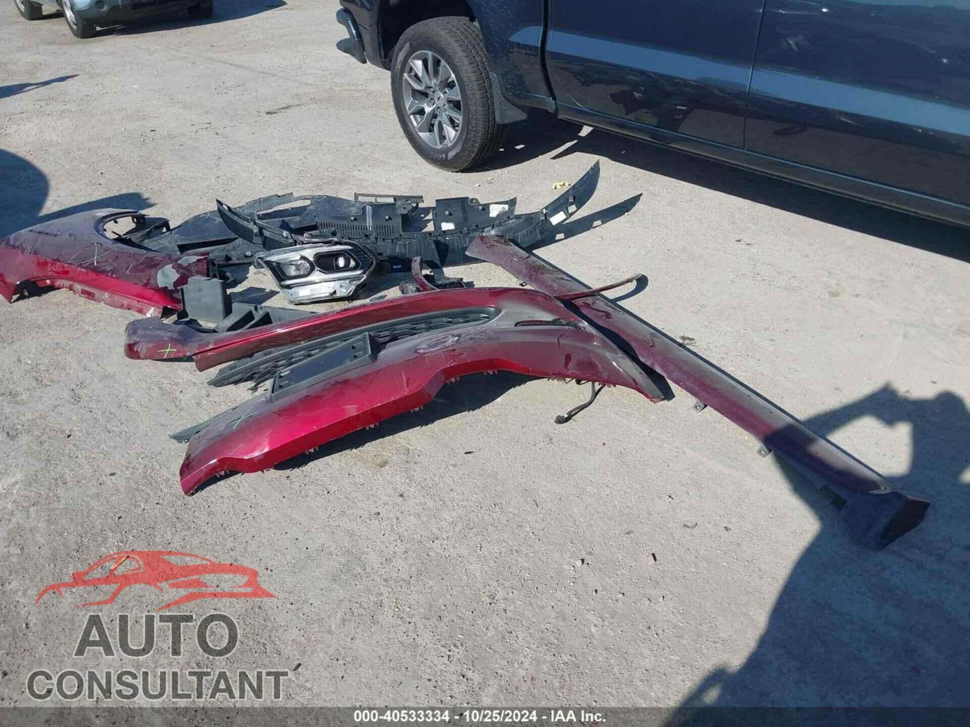 DODGE DURANGO 2021 - 1C4SDHCT4MC791462