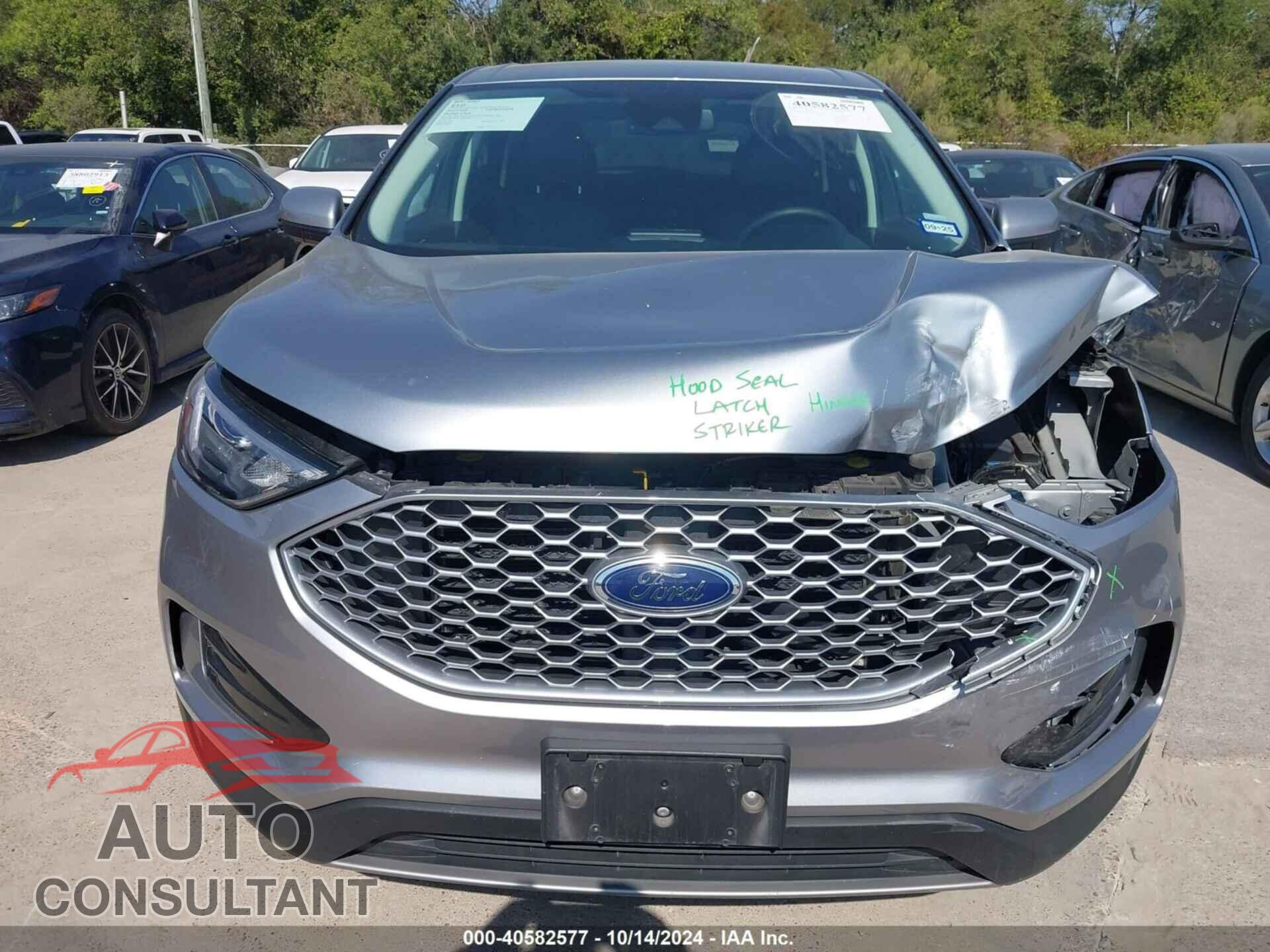 FORD EDGE 2024 - 2FMPK4J94RBA46855