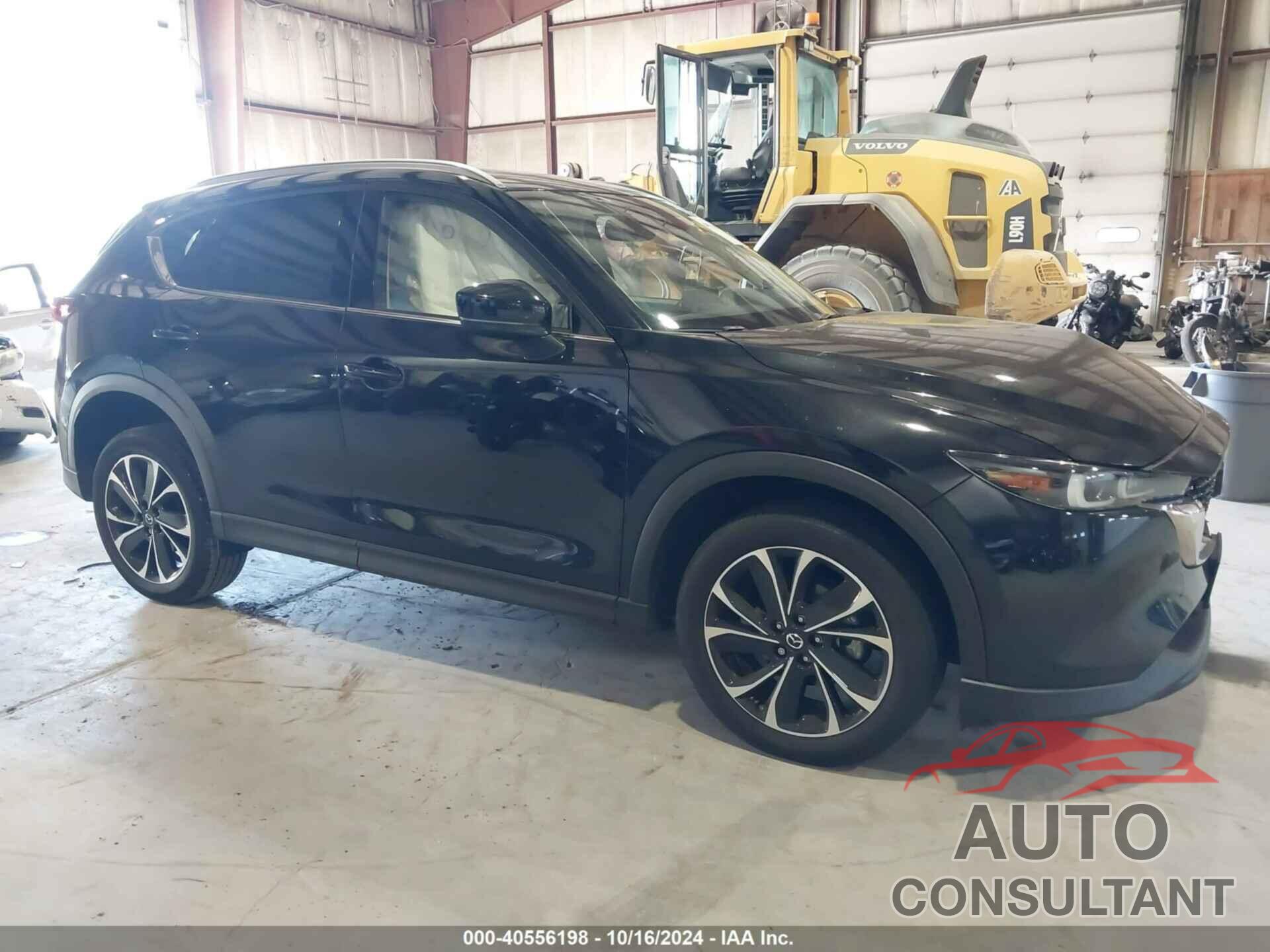 MAZDA CX-5 2023 - JM3KFBDM7P0243550