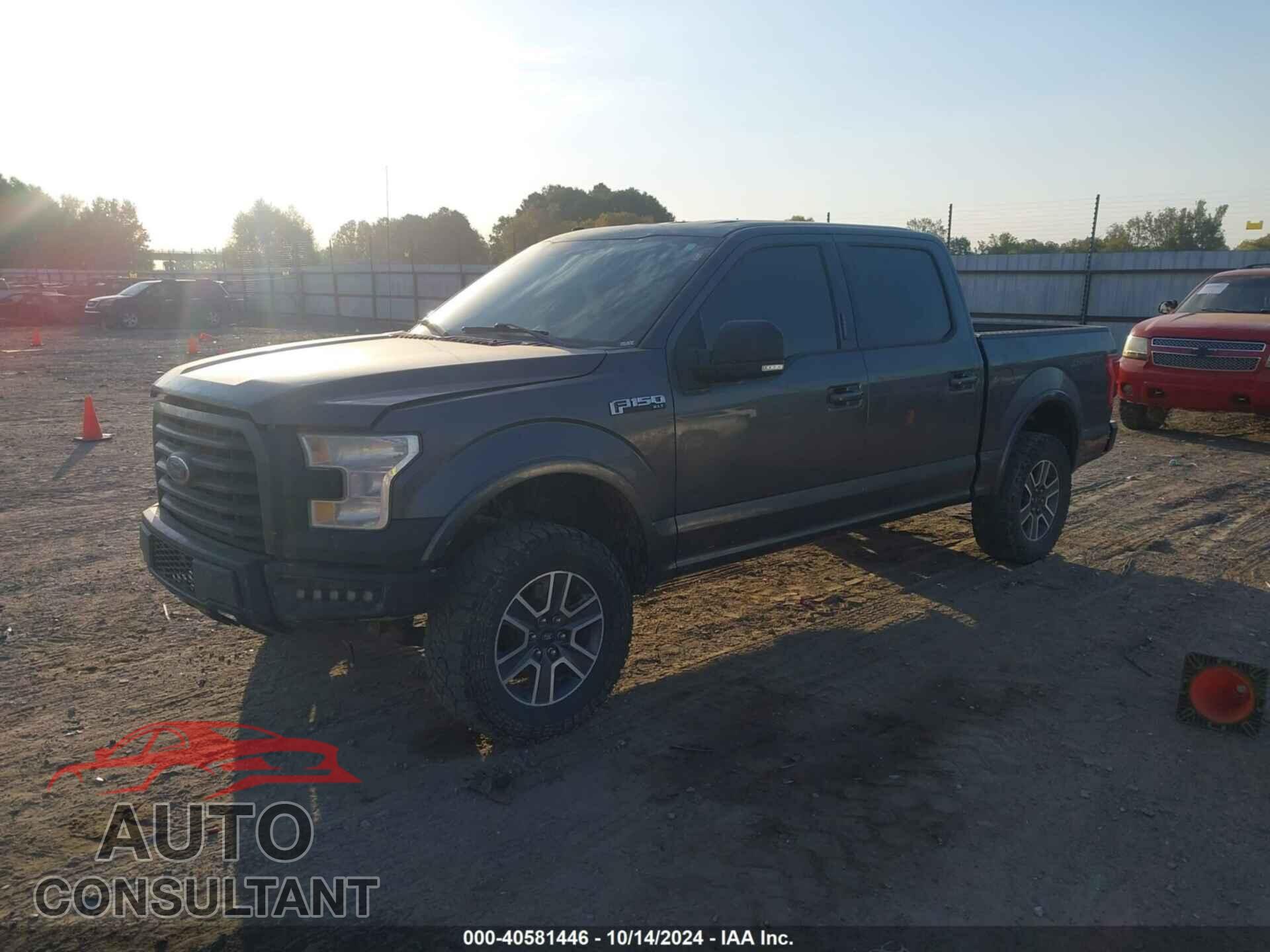 FORD F-150 2017 - 1FTEW1EF5HKD79715