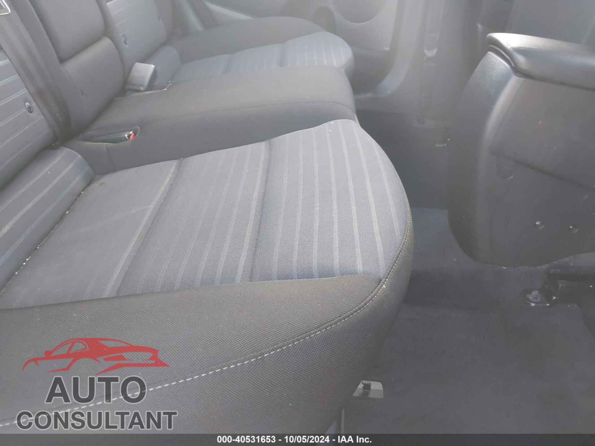 KIA FORTE 2017 - 3KPFL4A75HE062016