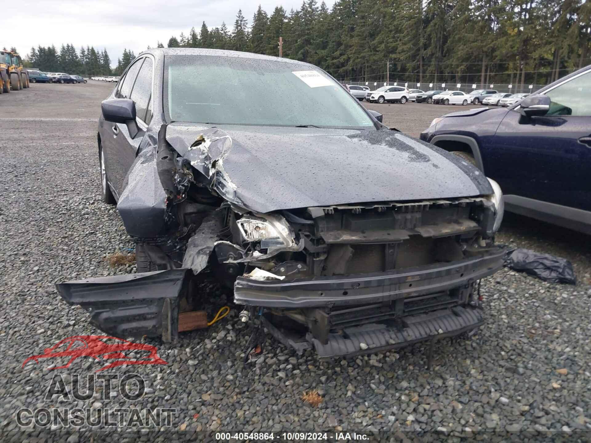 SUBARU LEGACY 2015 - 4S3BNBE65F3062990