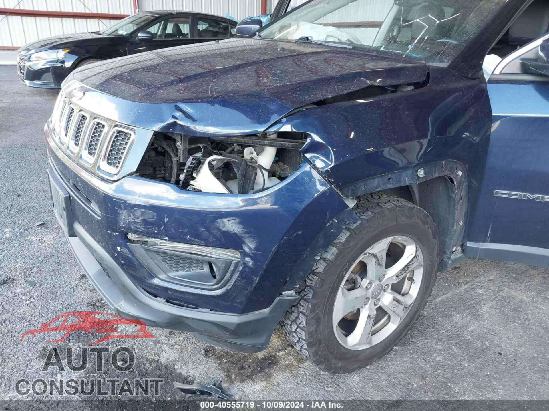 JEEP COMPASS 2018 - 3C4NJDBB2JT202514