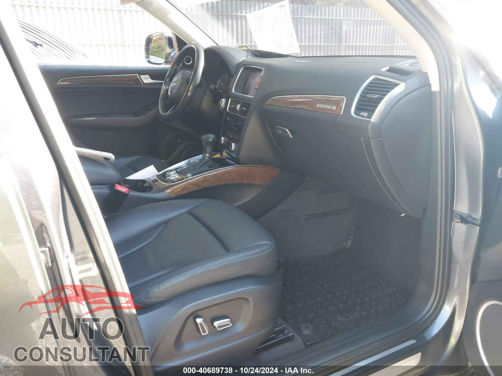 AUDI Q5 2015 - WA1DGAFP3FA030288