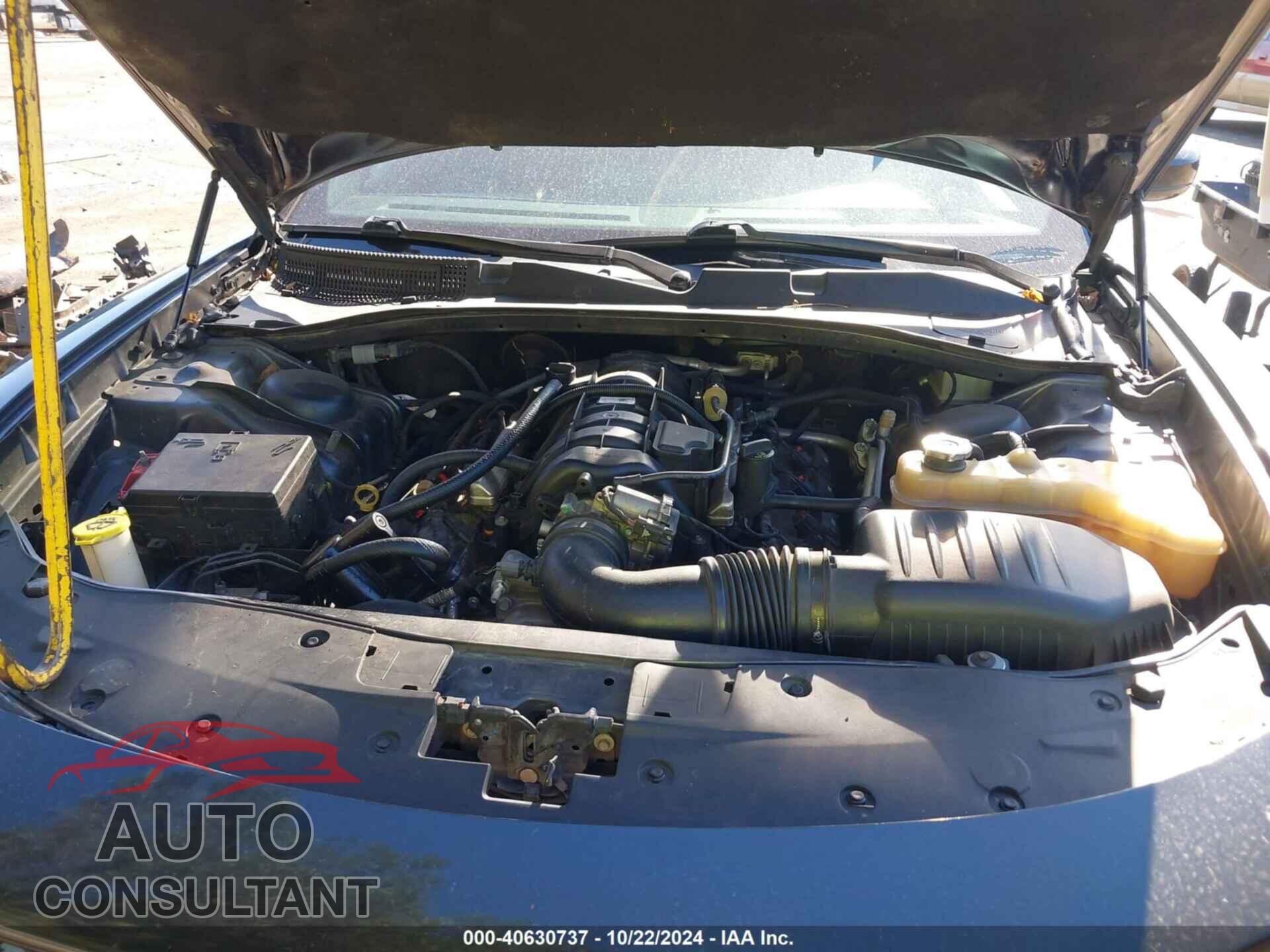 DODGE CHARGER 2016 - 2C3CDXCTXGH280777