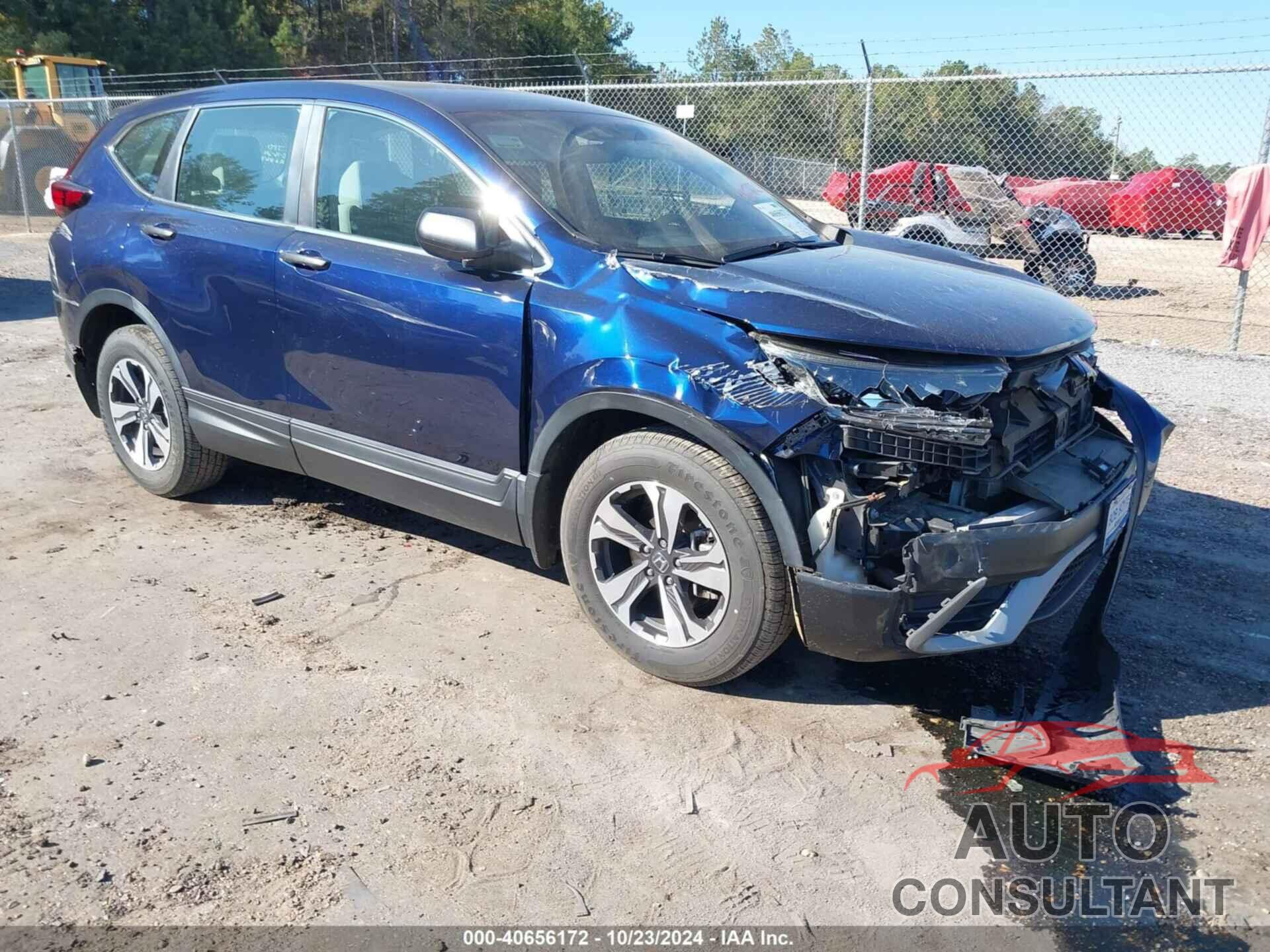 HONDA CR-V 2020 - 5J6RW1H23LL008818