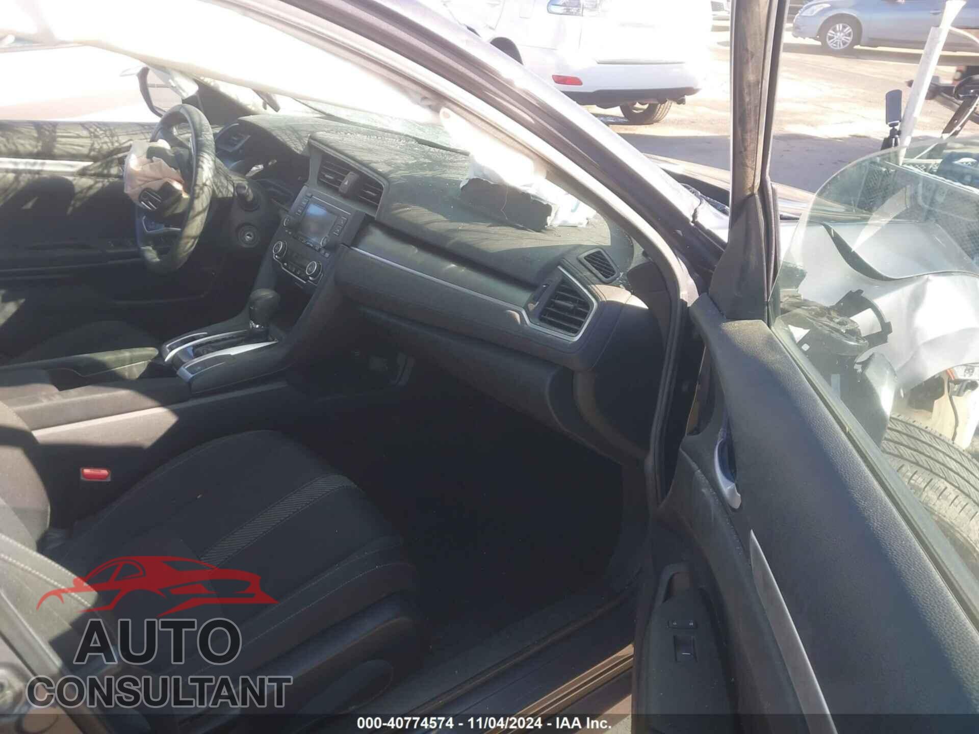 HONDA CIVIC 2017 - 2HGFC2F55HH519067