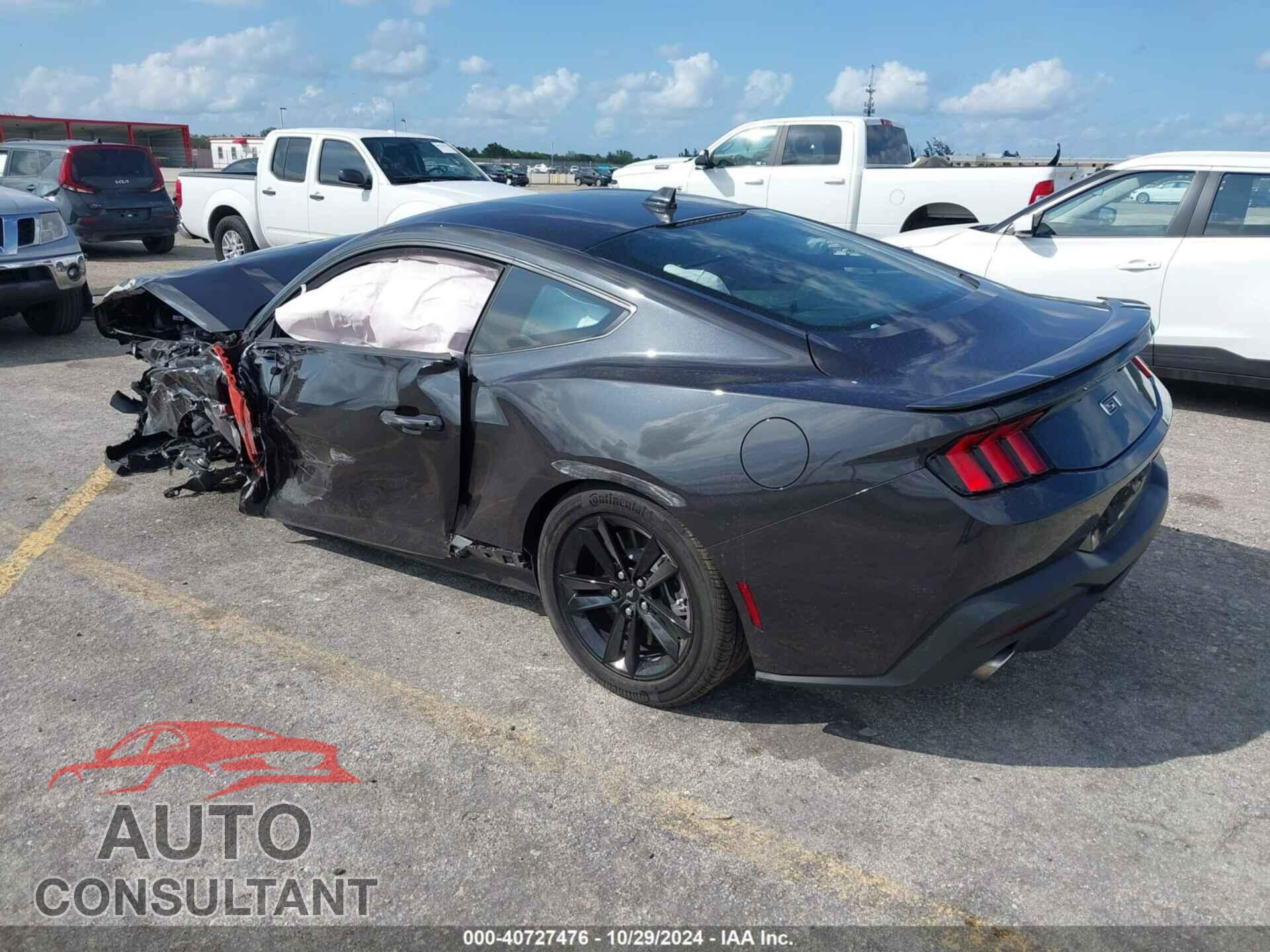 FORD MUSTANG 2024 - 1FA6P8CF4R5428468