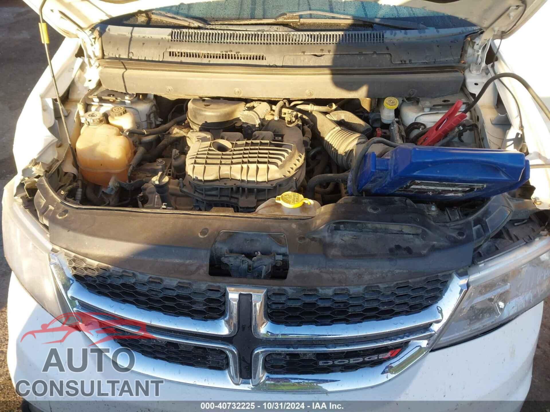 DODGE JOURNEY 2016 - 3C4PDCBGXGT202470