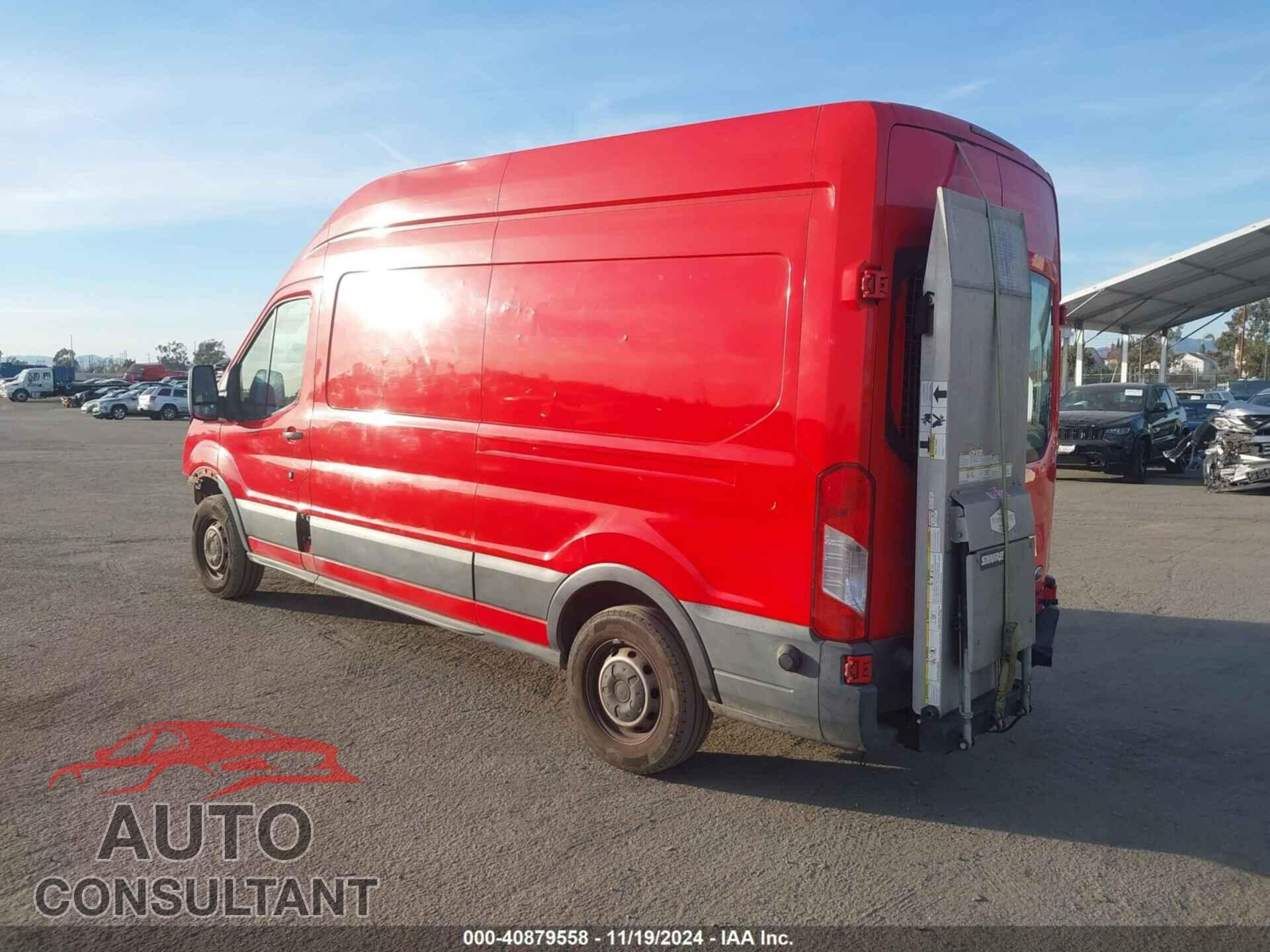 FORD TRANSIT-250 2016 - 1FTYR2XM9GKA18668