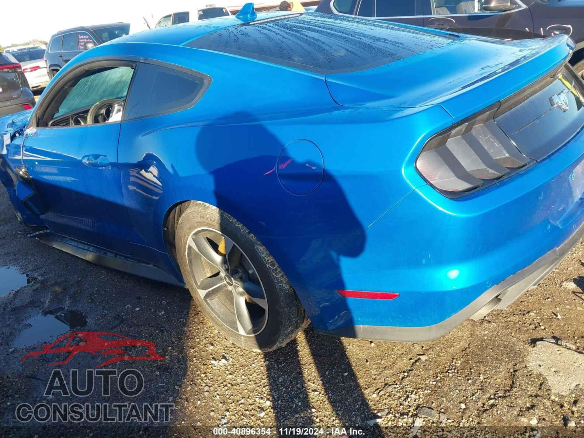 FORD MUSTANG 2021 - 1FA6P8TH2M5141043