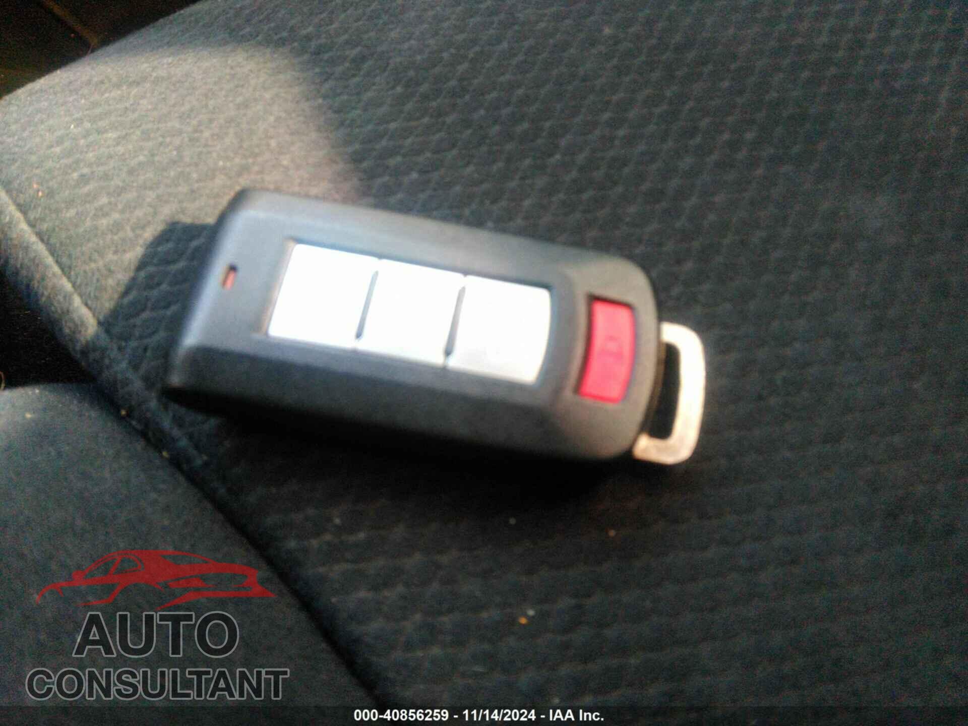 MITSUBISHI LANCER EVOLUTION 2010 - JA32W8FV7AU003558