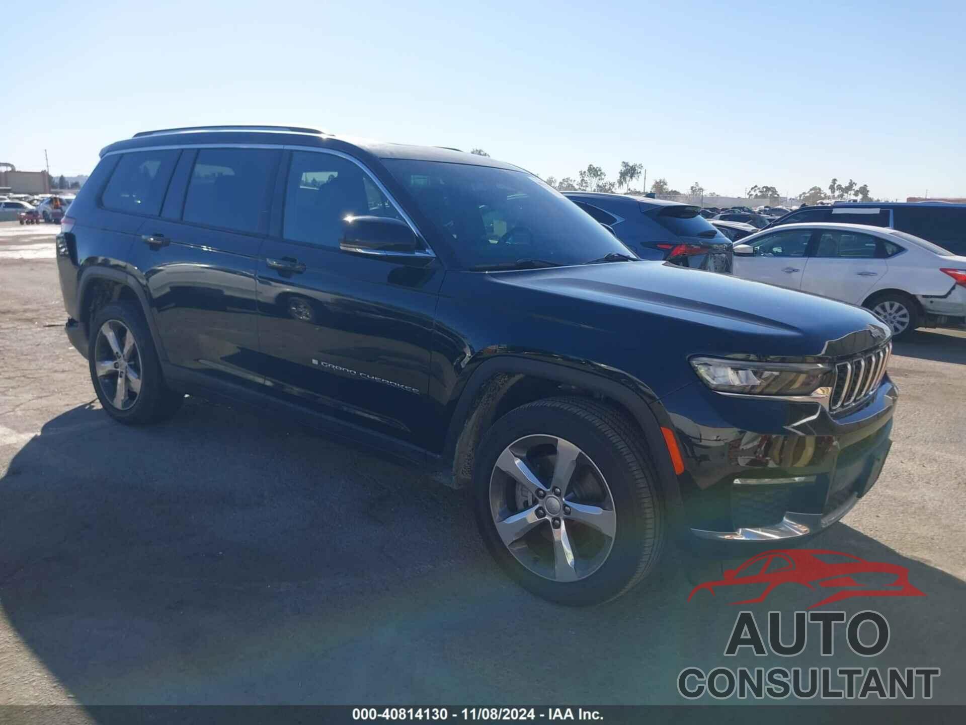 JEEP GRAND CHEROKEE L 2021 - 1C4RJJBGXM8126426