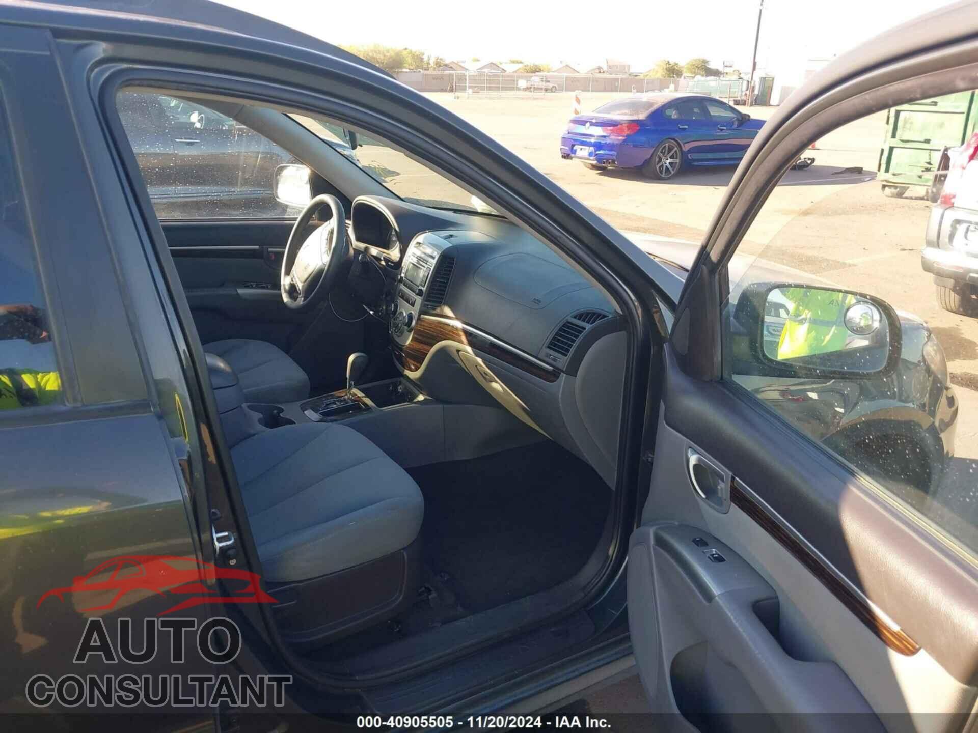 HYUNDAI SANTA FE 2010 - 5NMSG3AB0AH355435