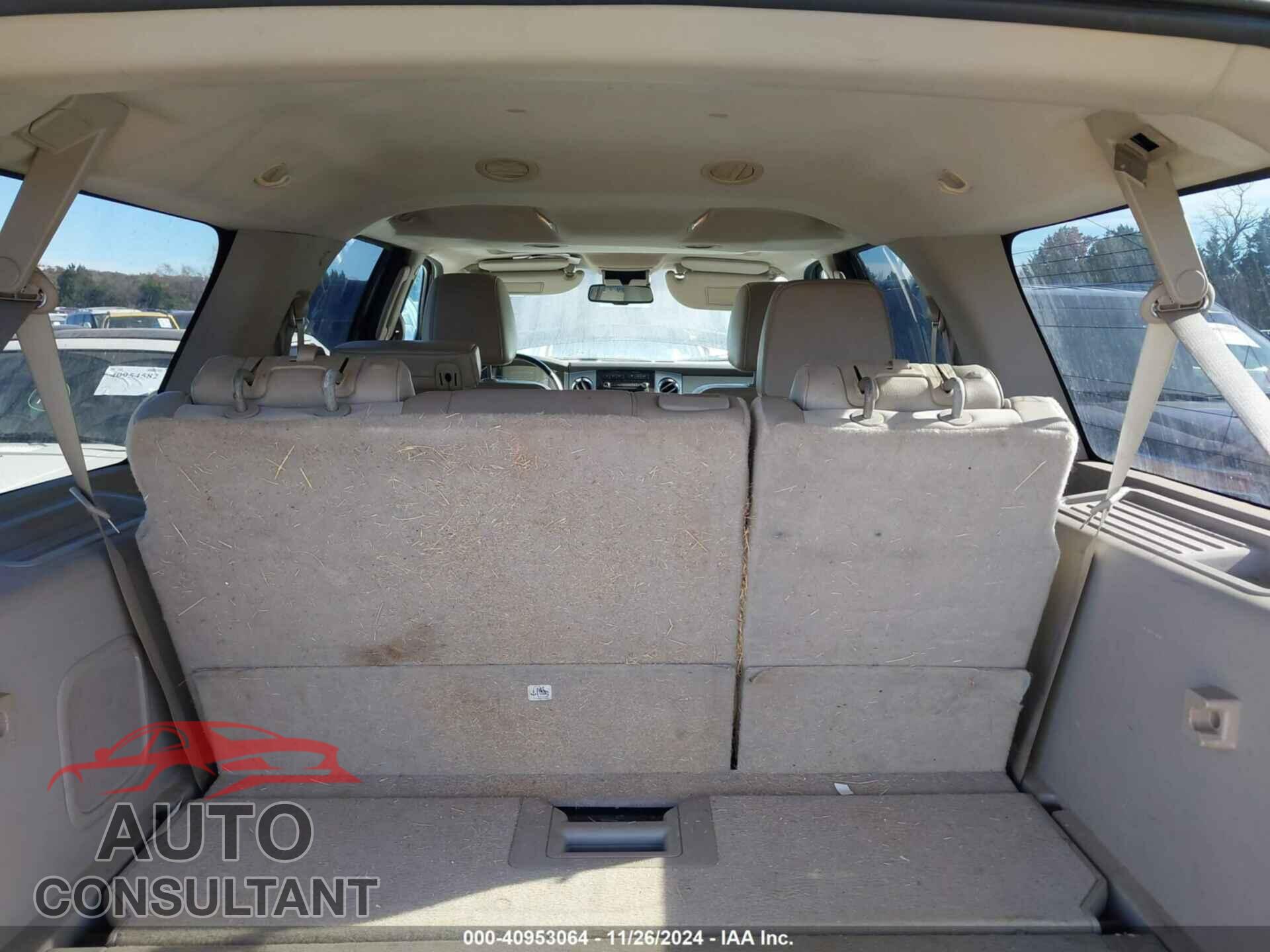 FORD EXPEDITION EL 2012 - 1FMJK2A55CEF42072