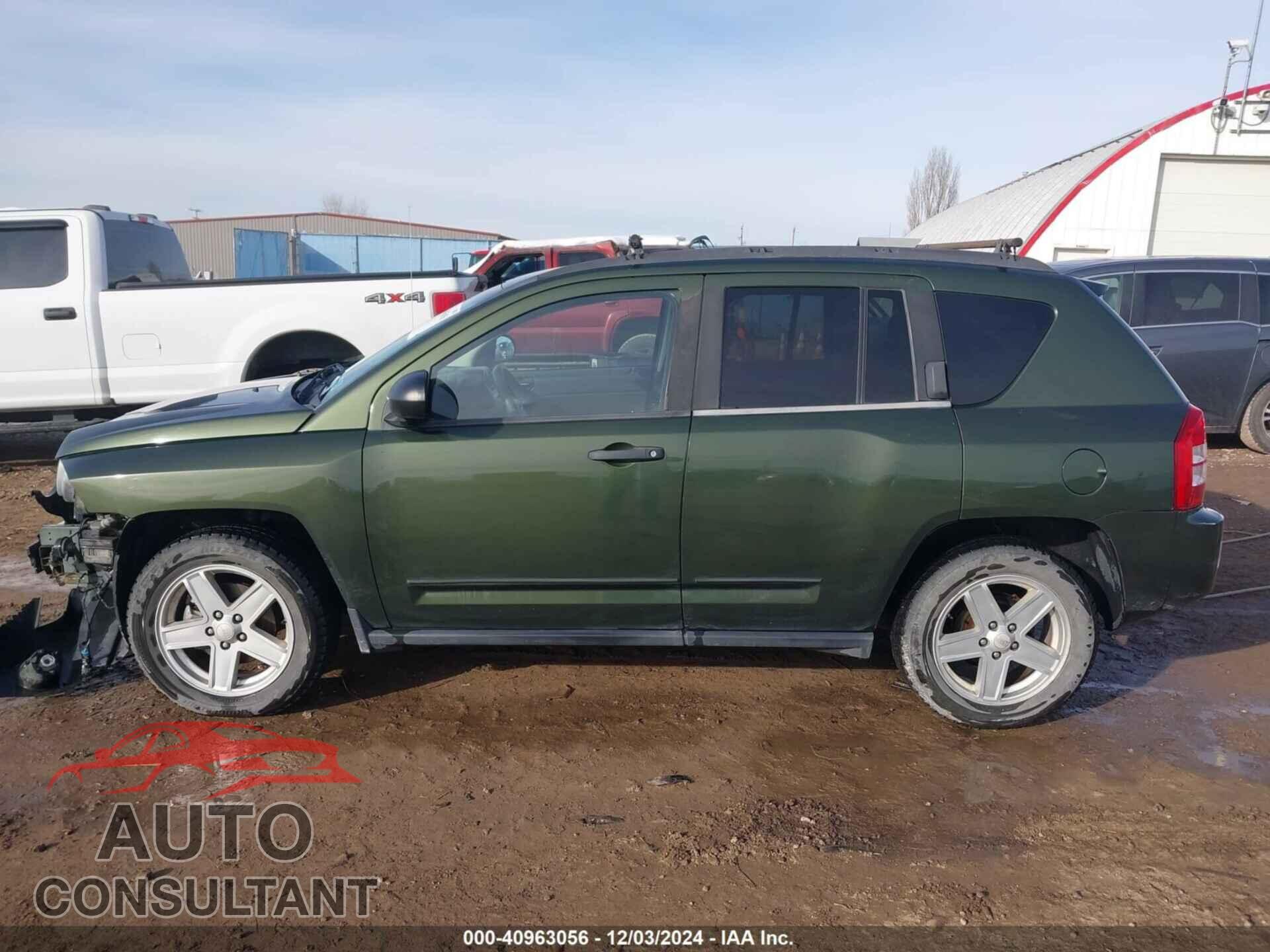 JEEP COMPASS 2009 - 1J4FF47B19D205849